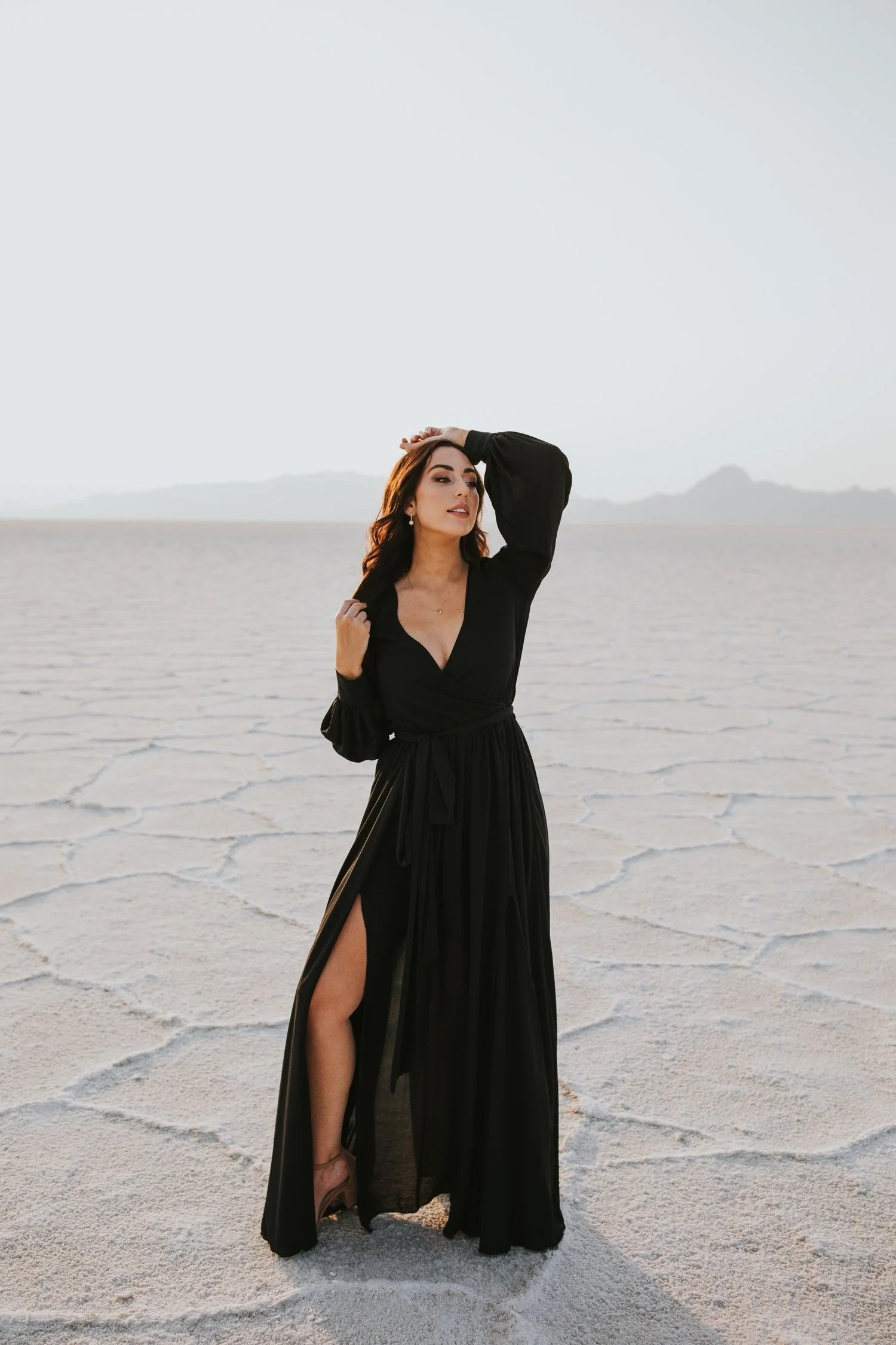 utah engagement session, bonneville salt flats, salt flats utah, destination wedding photographer, hudson valley wedding photographer, utah wedding photographer