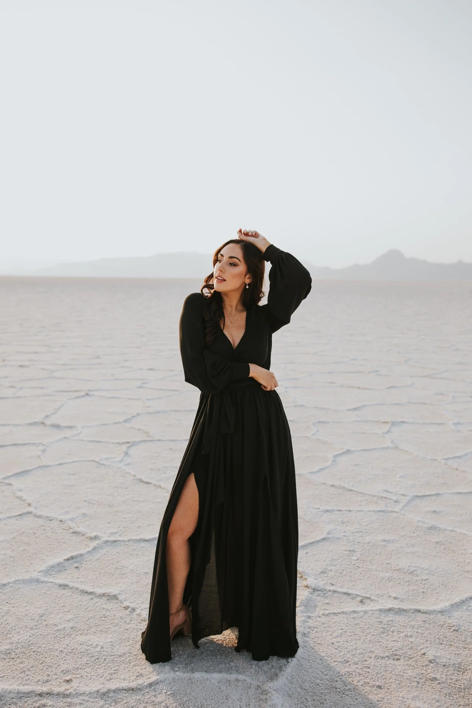 utah engagement session, bonneville salt flats, salt flats utah, destination wedding photographer, hudson valley wedding photographer, utah wedding photographer