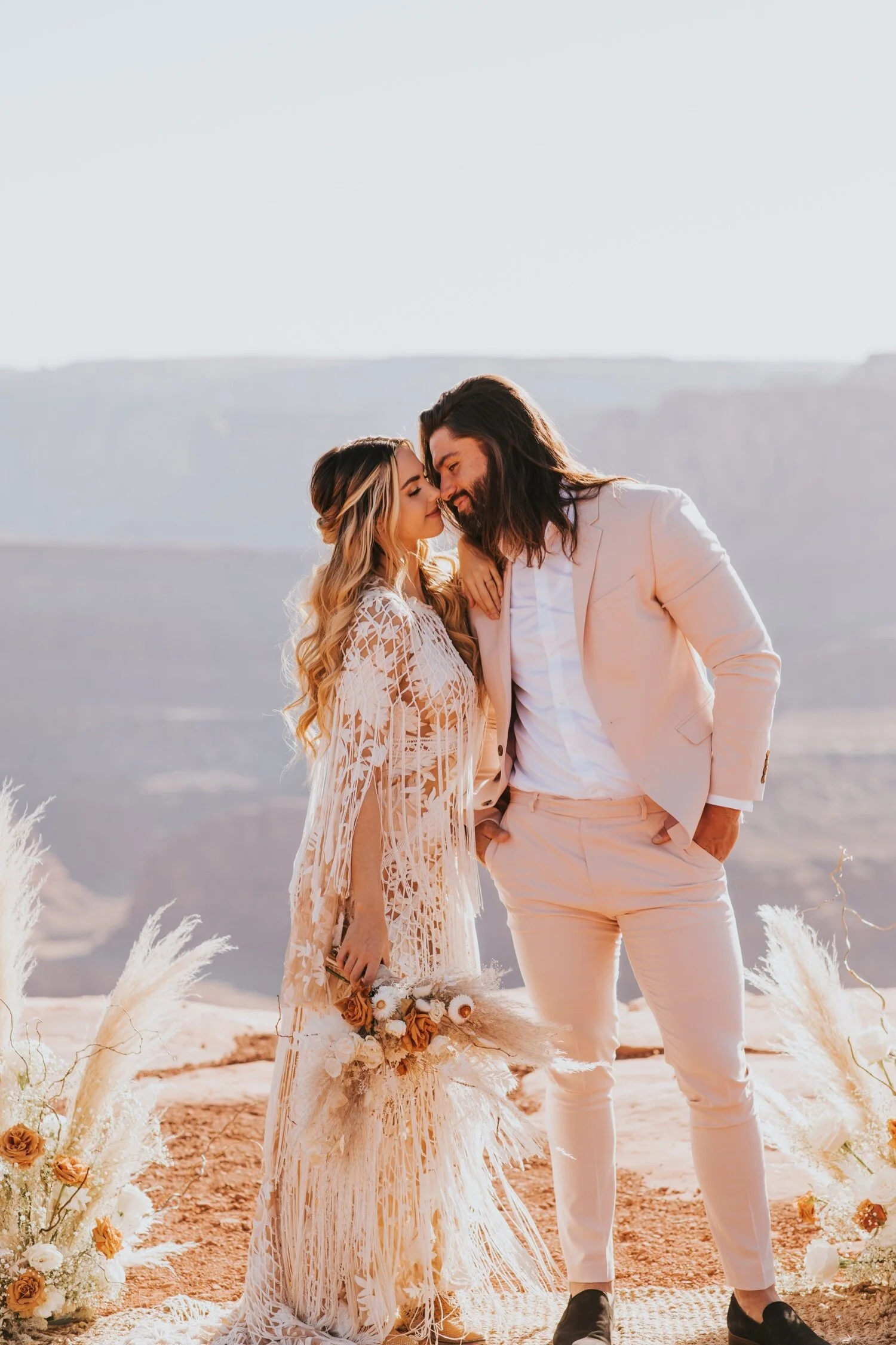 Utah Wedding, Hudson Valley Wedding Photographer, Dead Horse Point Wedding, Utah Wedding, Moab Wedding, Moab elopement, Elopement Inspo
