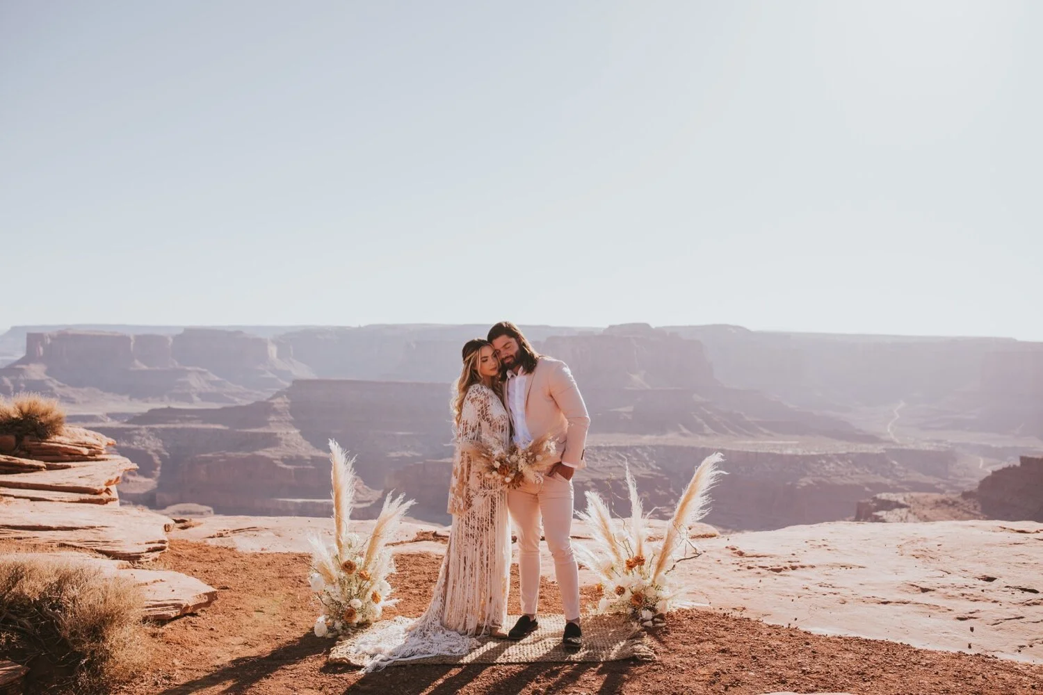 Utah Wedding, Hudson Valley Wedding Photographer, Dead Horse Point Wedding, Utah Wedding, Moab Wedding, Moab elopement, Elopement Inspo