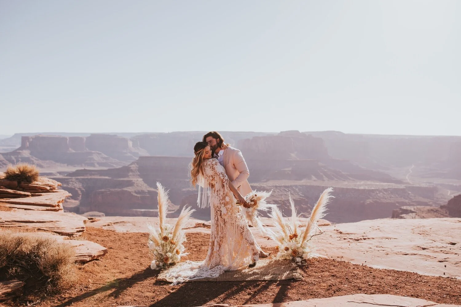 Utah Wedding, Hudson Valley Wedding Photographer, Dead Horse Point Wedding, Utah Wedding, Moab Wedding, Moab elopement, Elopement Inspo