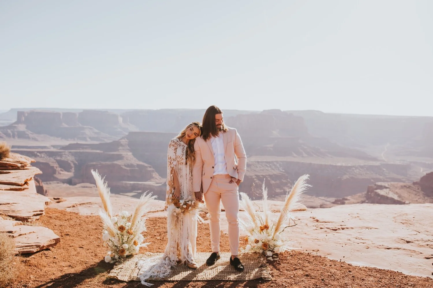 Utah Wedding, Hudson Valley Wedding Photographer, Dead Horse Point Wedding, Utah Wedding, Moab Wedding, Moab elopement, Elopement Inspo