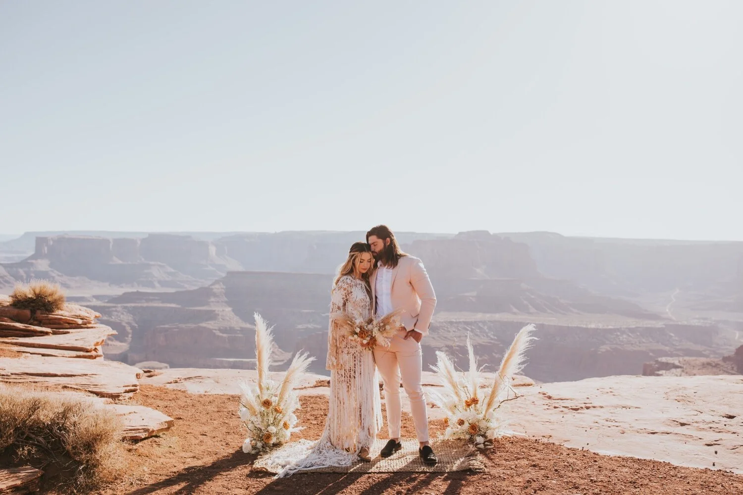 Utah Wedding, Hudson Valley Wedding Photographer, Dead Horse Point Wedding, Utah Wedding, Moab Wedding, Moab elopement, Elopement Inspo