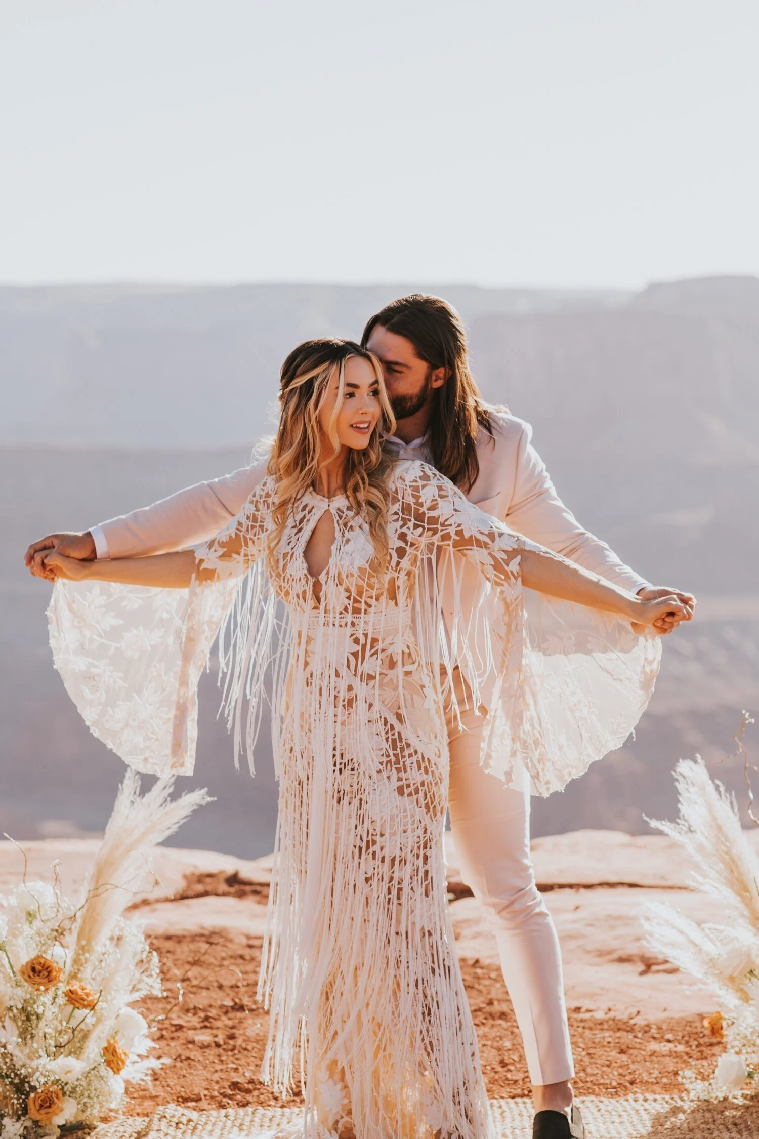 Utah Wedding, Hudson Valley Wedding Photographer, Dead Horse Point Wedding, Utah Wedding, Moab Wedding, Moab elopement, Elopement Inspo