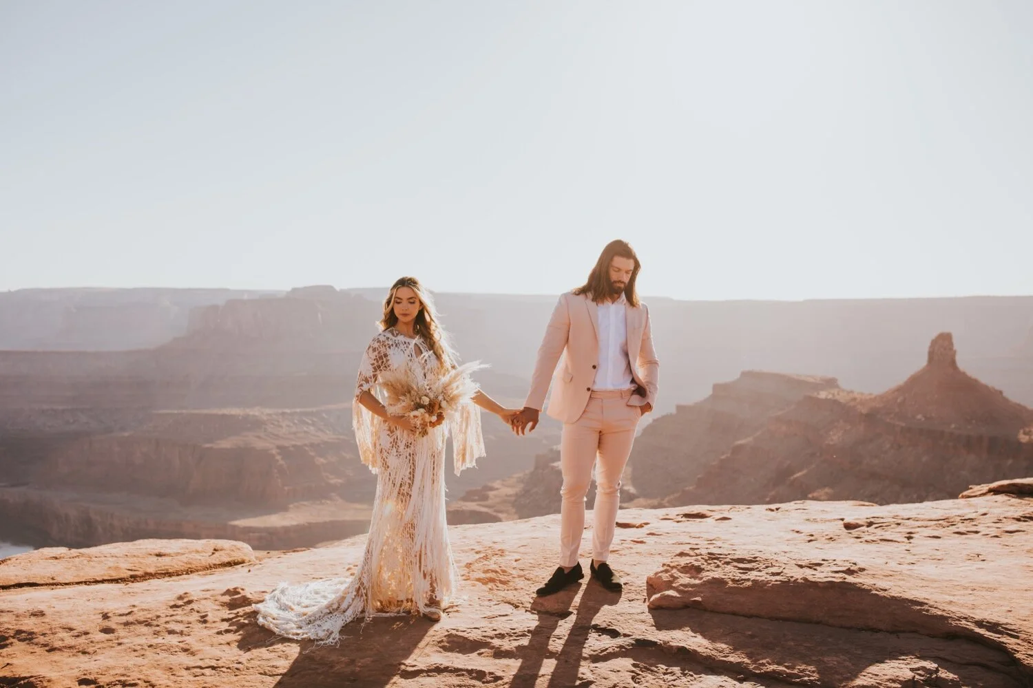 Utah Wedding, Hudson Valley Wedding Photographer, Dead Horse Point Wedding, Utah Wedding, Moab Wedding, Moab elopement, Elopement Inspo