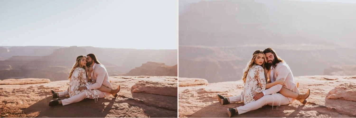 Utah Wedding, Hudson Valley Wedding Photographer, Dead Horse Point Wedding, Utah Wedding, Moab Wedding, Moab elopement, Elopement Inspo