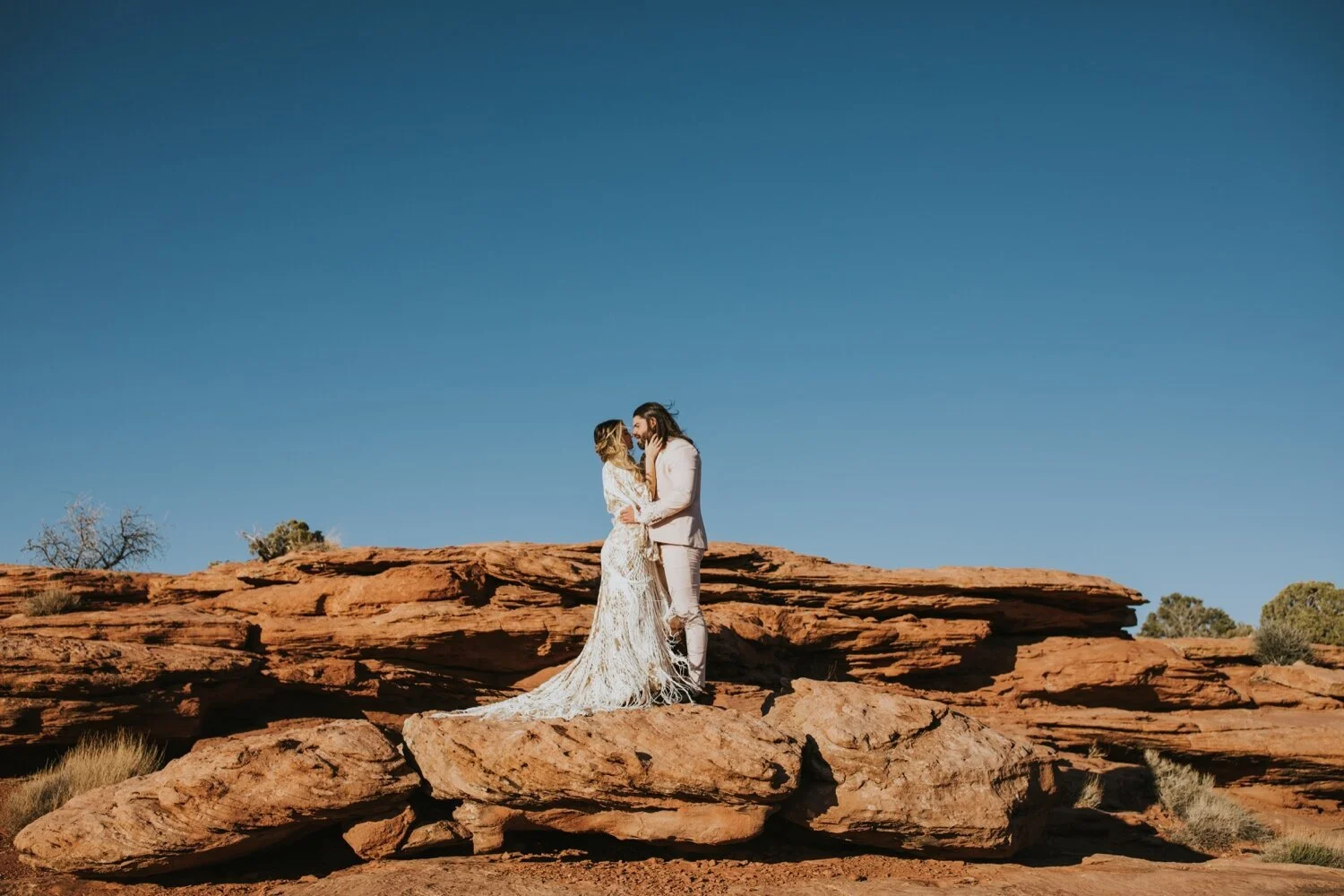 Utah Wedding, Hudson Valley Wedding Photographer, Dead Horse Point Wedding, Utah Wedding, Moab Wedding, Moab elopement, Elopement Inspo