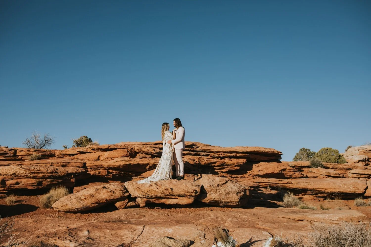 Utah Wedding, Hudson Valley Wedding Photographer, Dead Horse Point Wedding, Utah Wedding, Moab Wedding, Moab elopement, Elopement Inspo