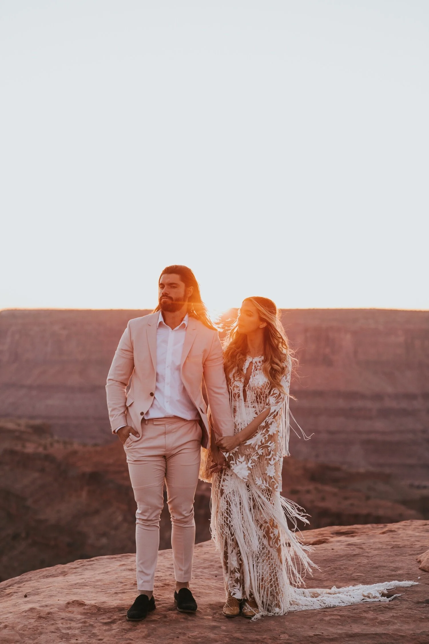 Utah Wedding, Hudson Valley Wedding Photographer, Dead Horse Point Wedding, Utah Wedding, Moab Wedding, Moab elopement, Elopement Inspo