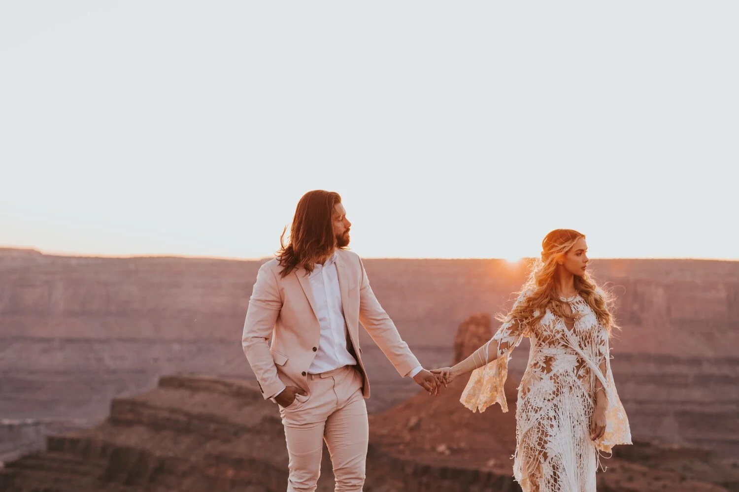 Utah Wedding, Hudson Valley Wedding Photographer, Dead Horse Point Wedding, Utah Wedding, Moab Wedding, Moab elopement, Elopement Inspo