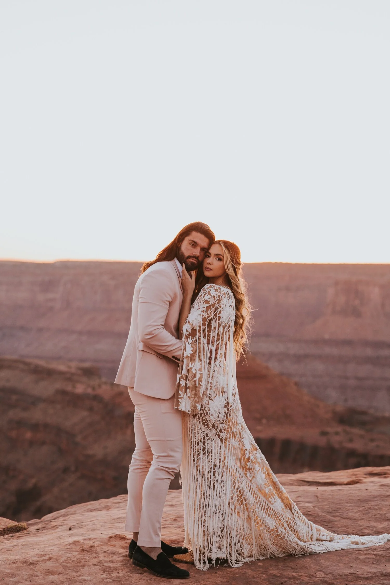 Utah Wedding, Hudson Valley Wedding Photographer, Dead Horse Point Wedding, Utah Wedding, Moab Wedding, Moab elopement, Elopement Inspo