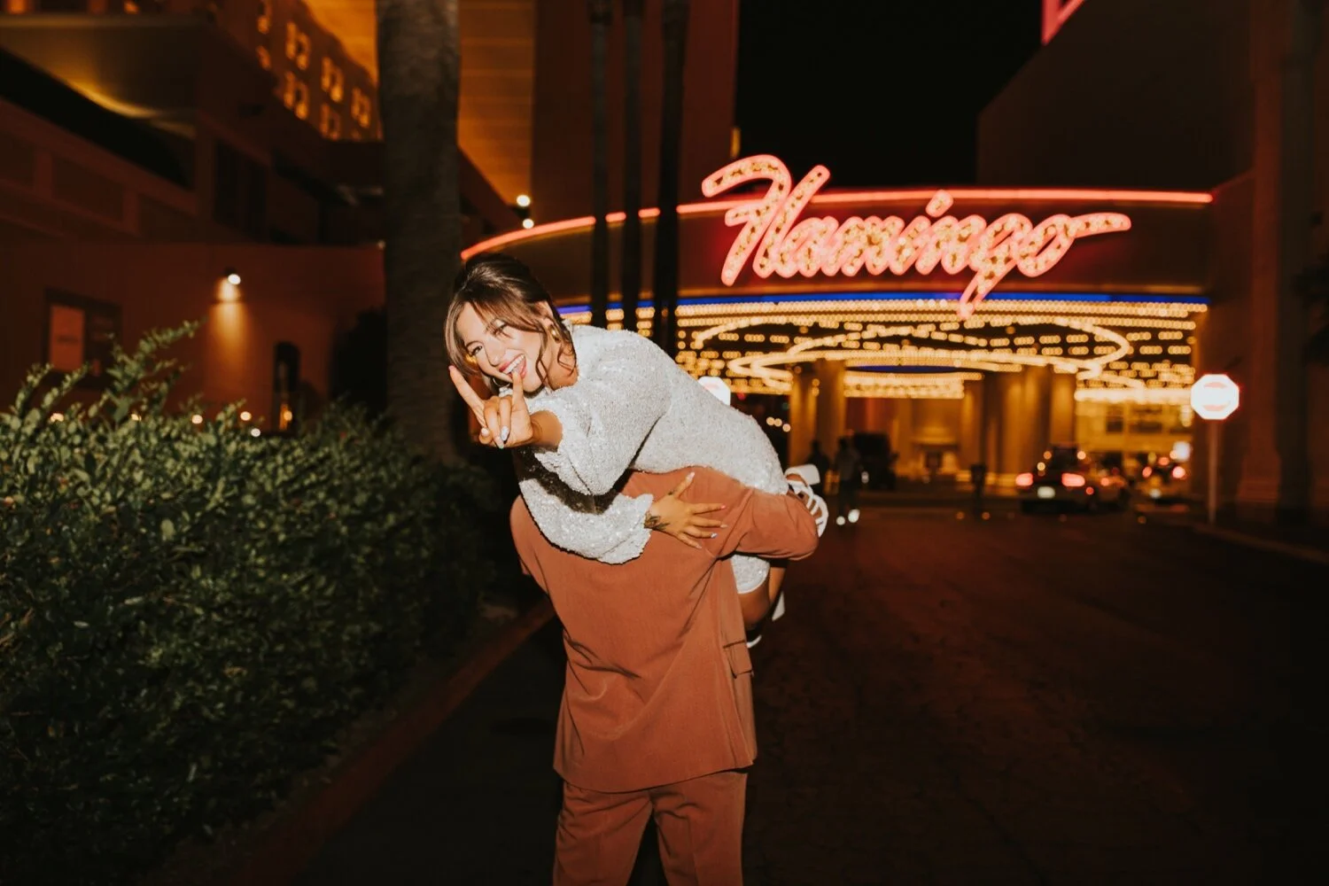 Las Vegas Elopement, The Flamingo Hotel, Las Vegas Wedding, Las Vegas Wedding Photographer, Destination Wedding Photographer, Hudson Valley Wedding Photographer