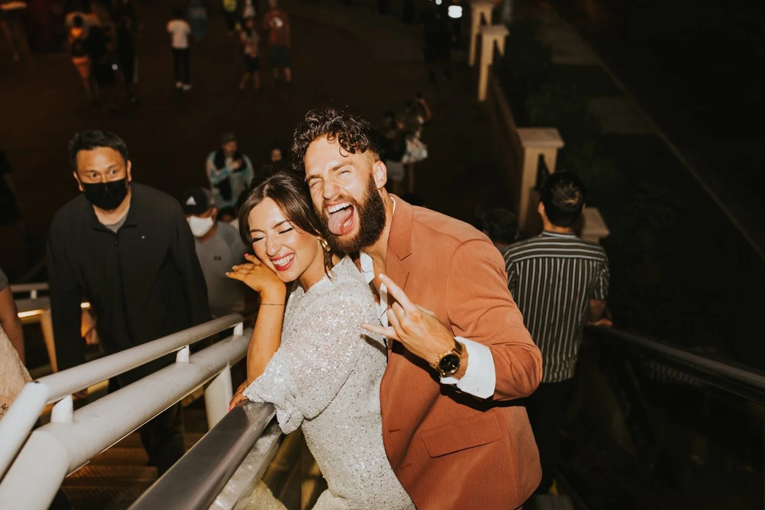 Las Vegas Elopement, The Flamingo Hotel, Las Vegas Wedding, Las Vegas Wedding Photographer, Destination Wedding Photographer, Hudson Valley Wedding Photographer