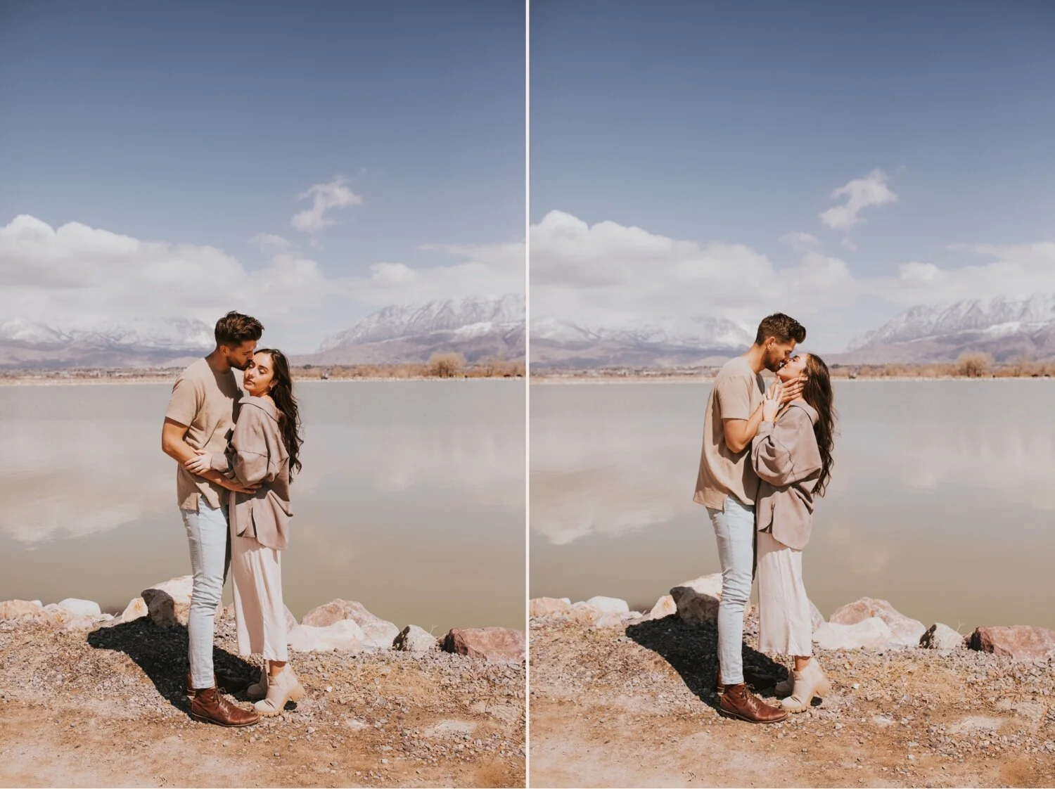 Utah Wedding Photographer, Utah Lake State Park, Utah engagement session, salt lake city wedding photographer, salt lake city engagement photos, engagement photos, hudson valley wedding photographer