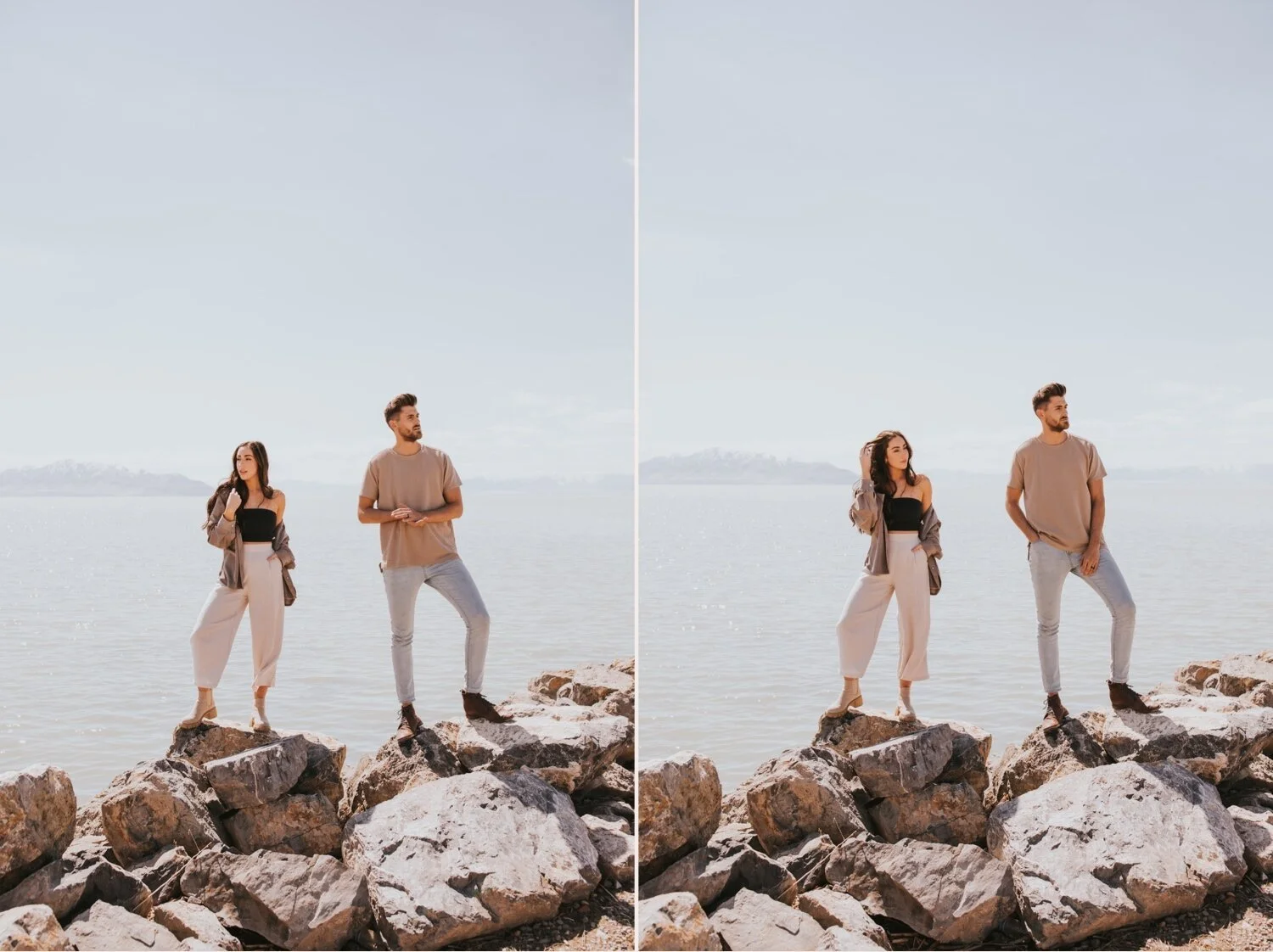 Utah Wedding Photographer, Utah Lake State Park, Utah engagement session, salt lake city wedding photographer, salt lake city engagement photos, engagement photos, hudson valley wedding photographer