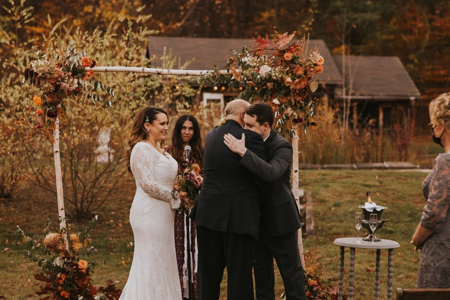 Hudson Valley Wedding Photographer, Foxfire Mountain House, Foxfire Mountain House Wedding, New York Wedding Photographer, California Wedding Photographer, Catskills Wedding