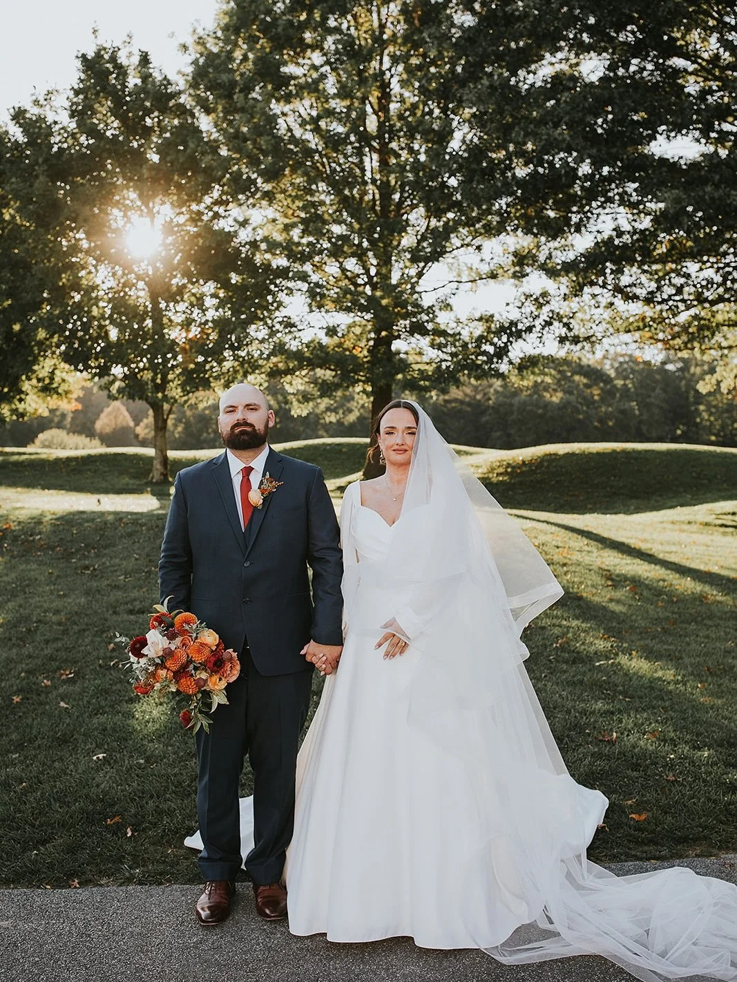 C + M (+N+H) | West Hills Country Club

These two sweethearts got married on Friday! I&rsquo;m so happy I got to document such a special part of their story. 🤍✨