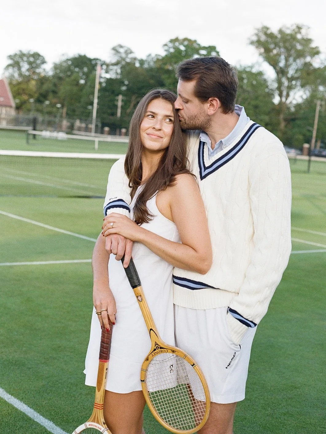 This cutie session deserves another post. ✨🎾