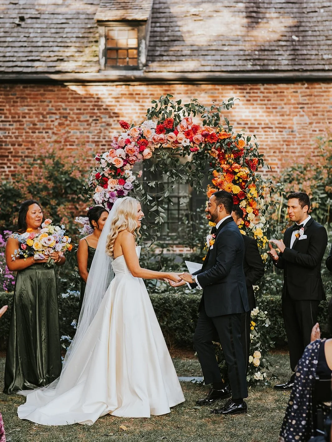 A little ceremony love post ✨