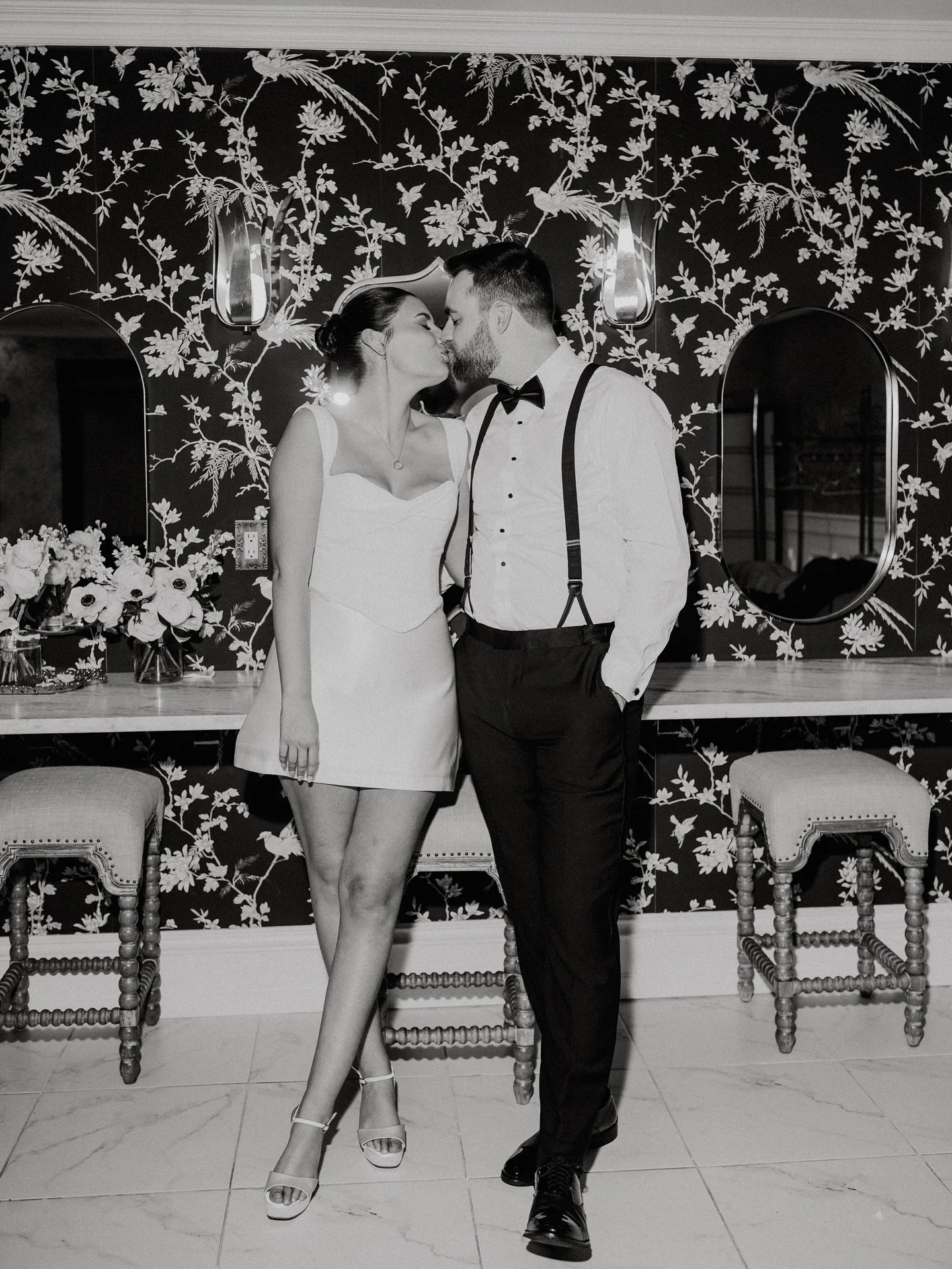 G + K | Park Loft ✨

I had the pleasure of documenting these two cuties for my last wedding of the season this past weekend! The vibes for this wedding were off the charts 🔥🔥