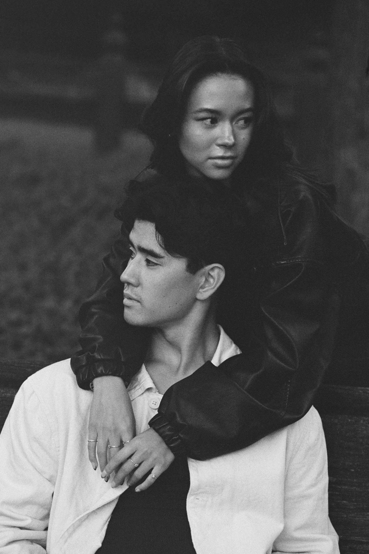 Central Park Engagement Session, Hudson Valley Wedding Photographer, NYC Wedding Photographer, New York Film Photographer