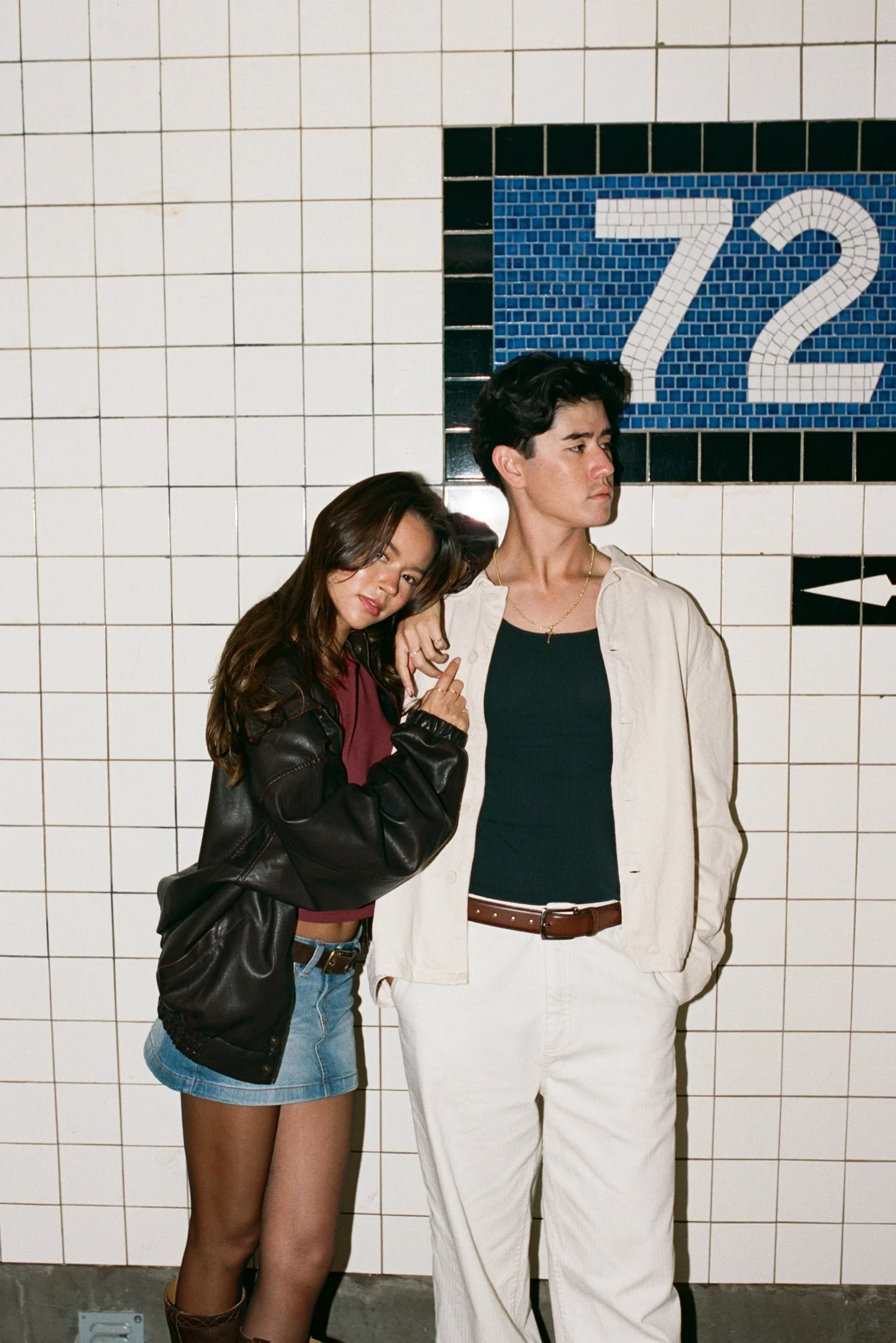 Central Park Engagement Session, Hudson Valley Wedding Photographer, NYC Wedding Photographer, New York Film Photographer