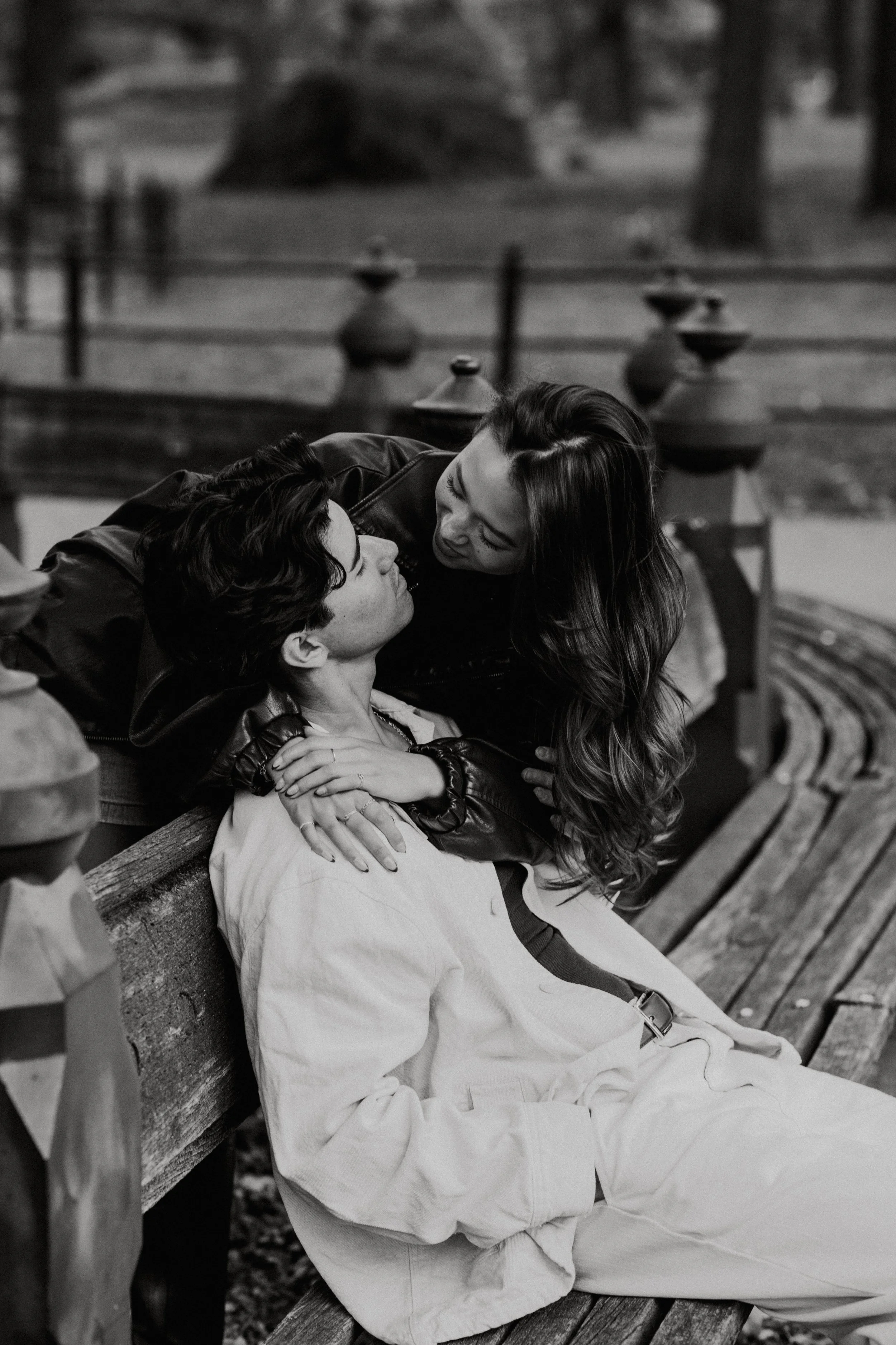 Hudson Valley Wedding Photographer, NYC Wedding Photographer, Central Park Engagement Session