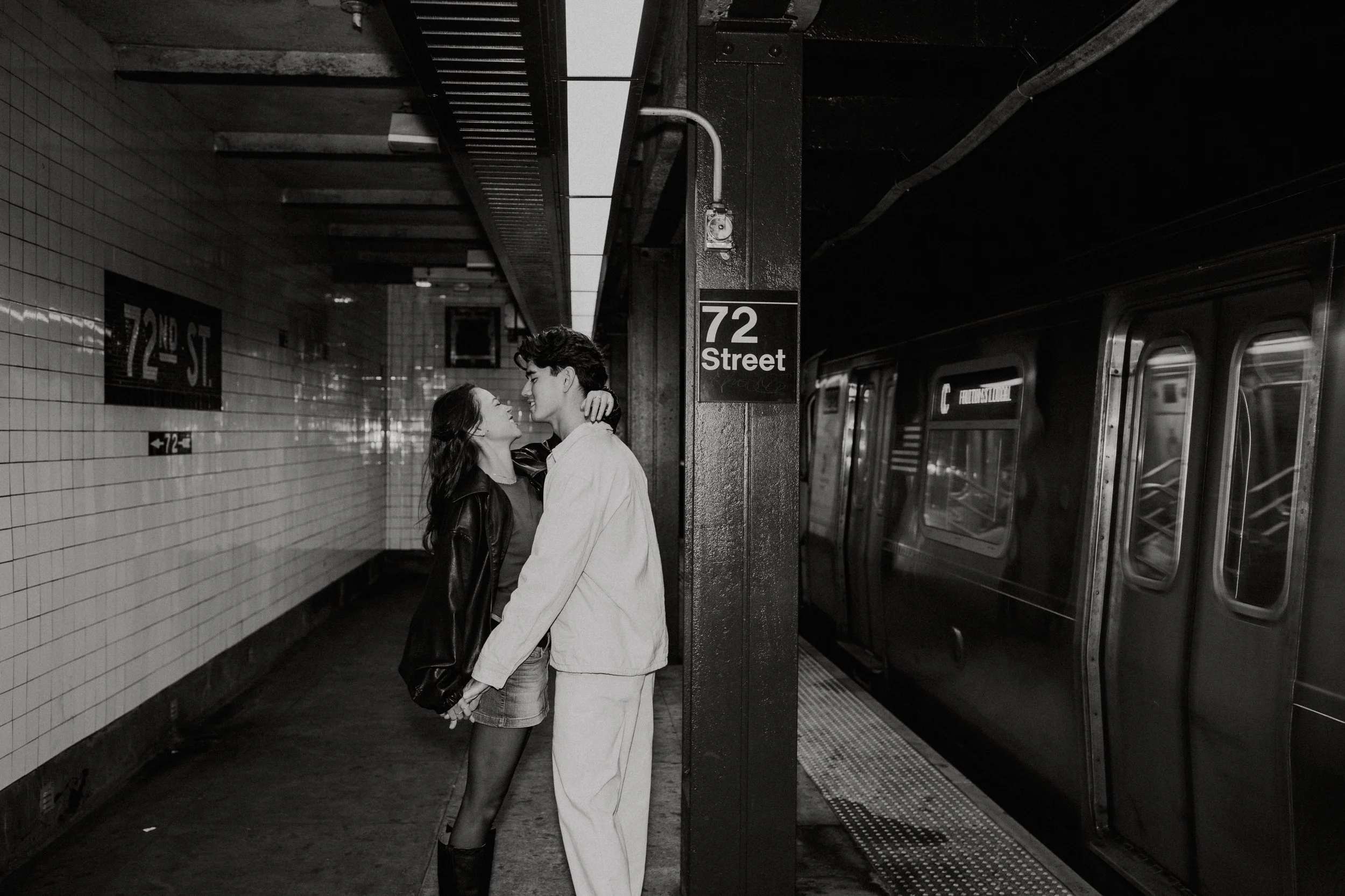 Hudson Valley Wedding Photographer, NYC Wedding Photographer, Central Park Engagement Session