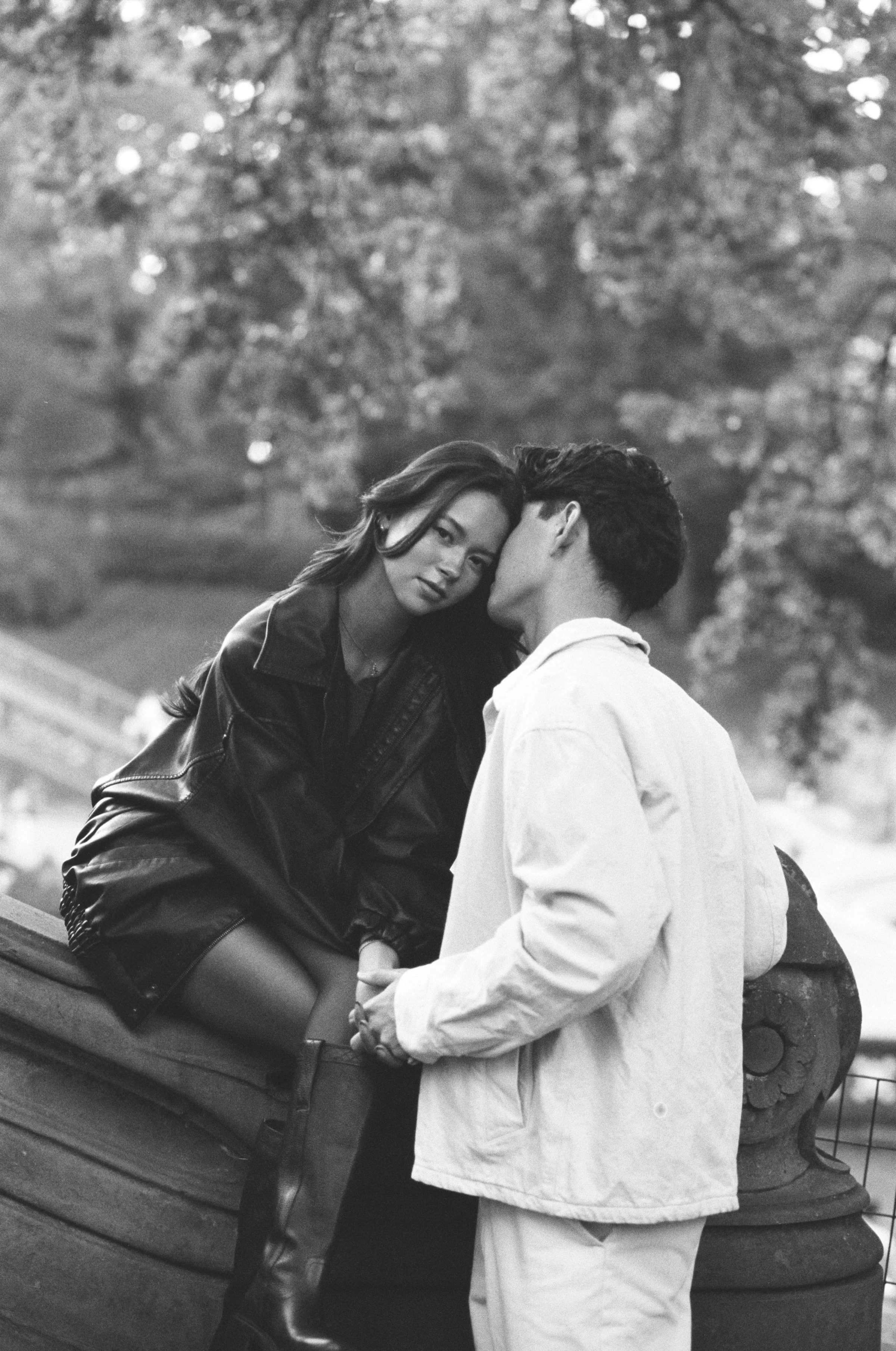 Hudson Valley Wedding Photographer, NYC Wedding Photographer, Central Park Engagement Session