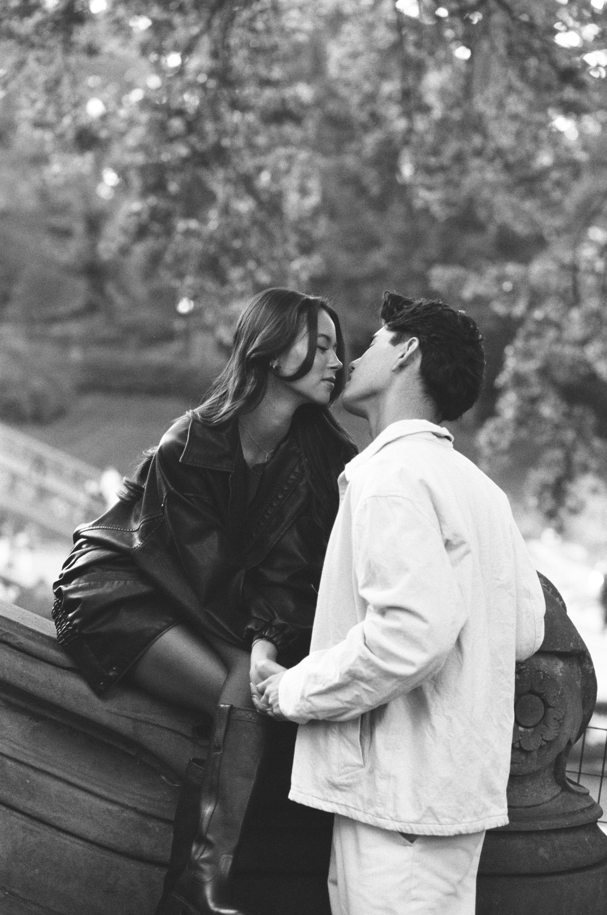 Hudson Valley Wedding Photographer, NYC Wedding Photographer, Central Park Engagement Session