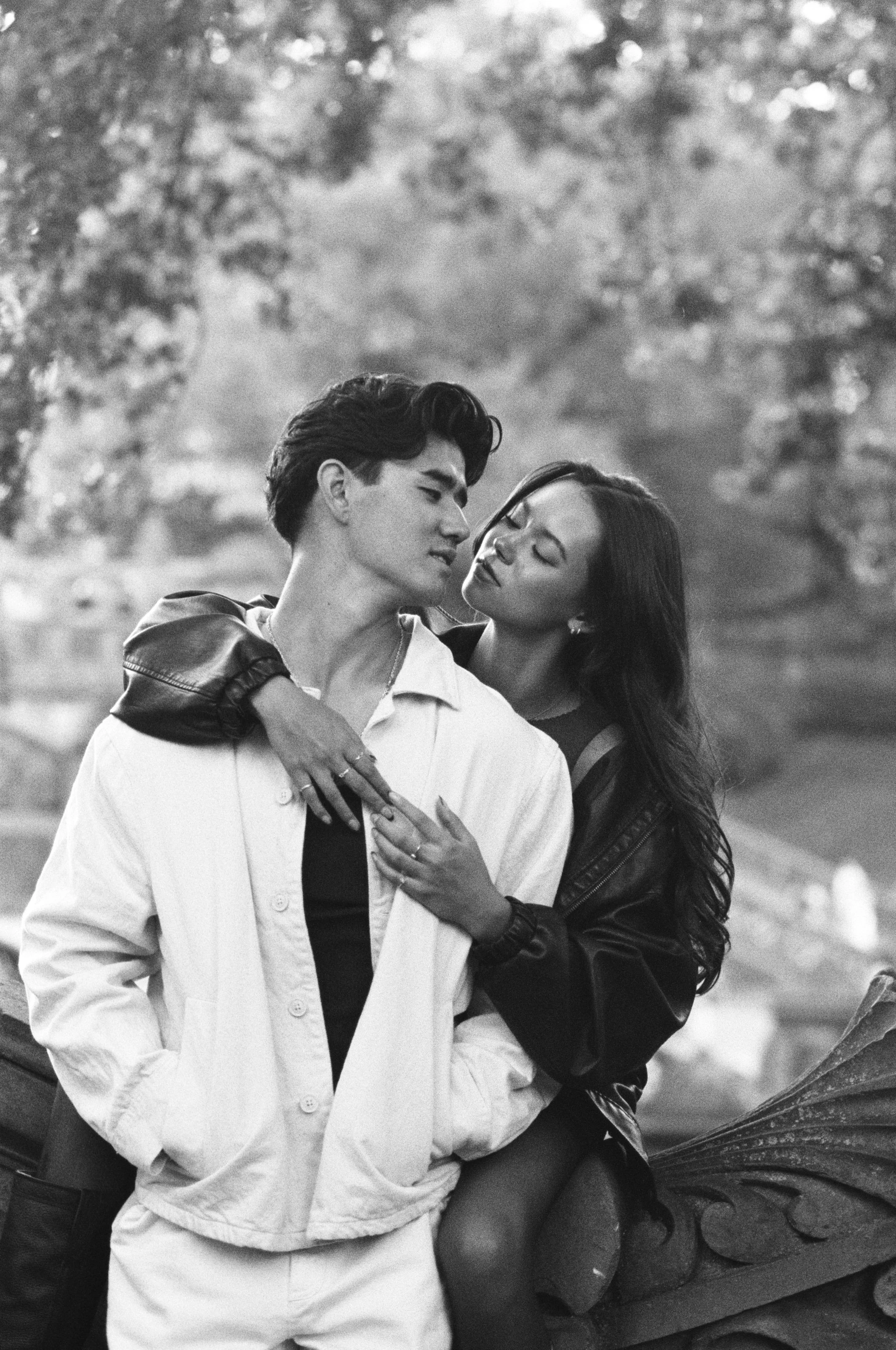 Hudson Valley Wedding Photographer, NYC Wedding Photographer, Central Park Engagement Session