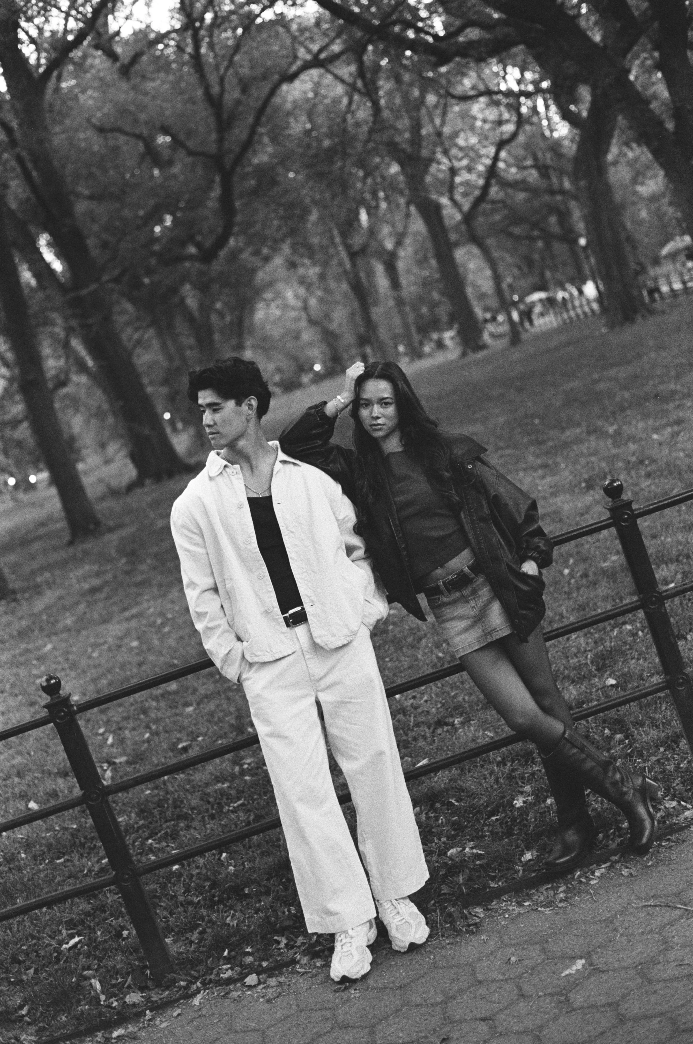 Hudson Valley Wedding Photographer, NYC Wedding Photographer, Central Park Engagement Session