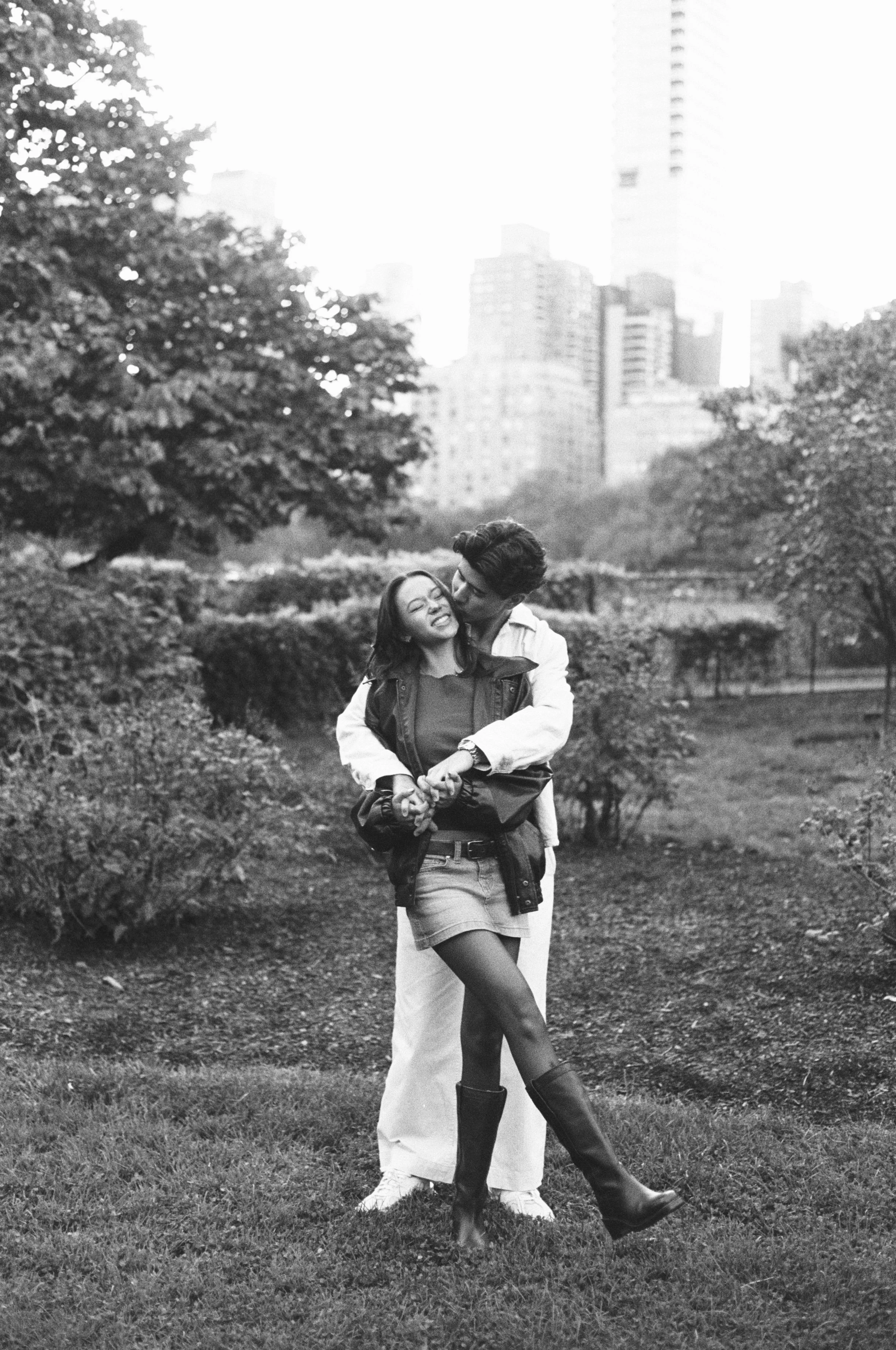 Hudson Valley Wedding Photographer, NYC Wedding Photographer, Central Park Engagement Session