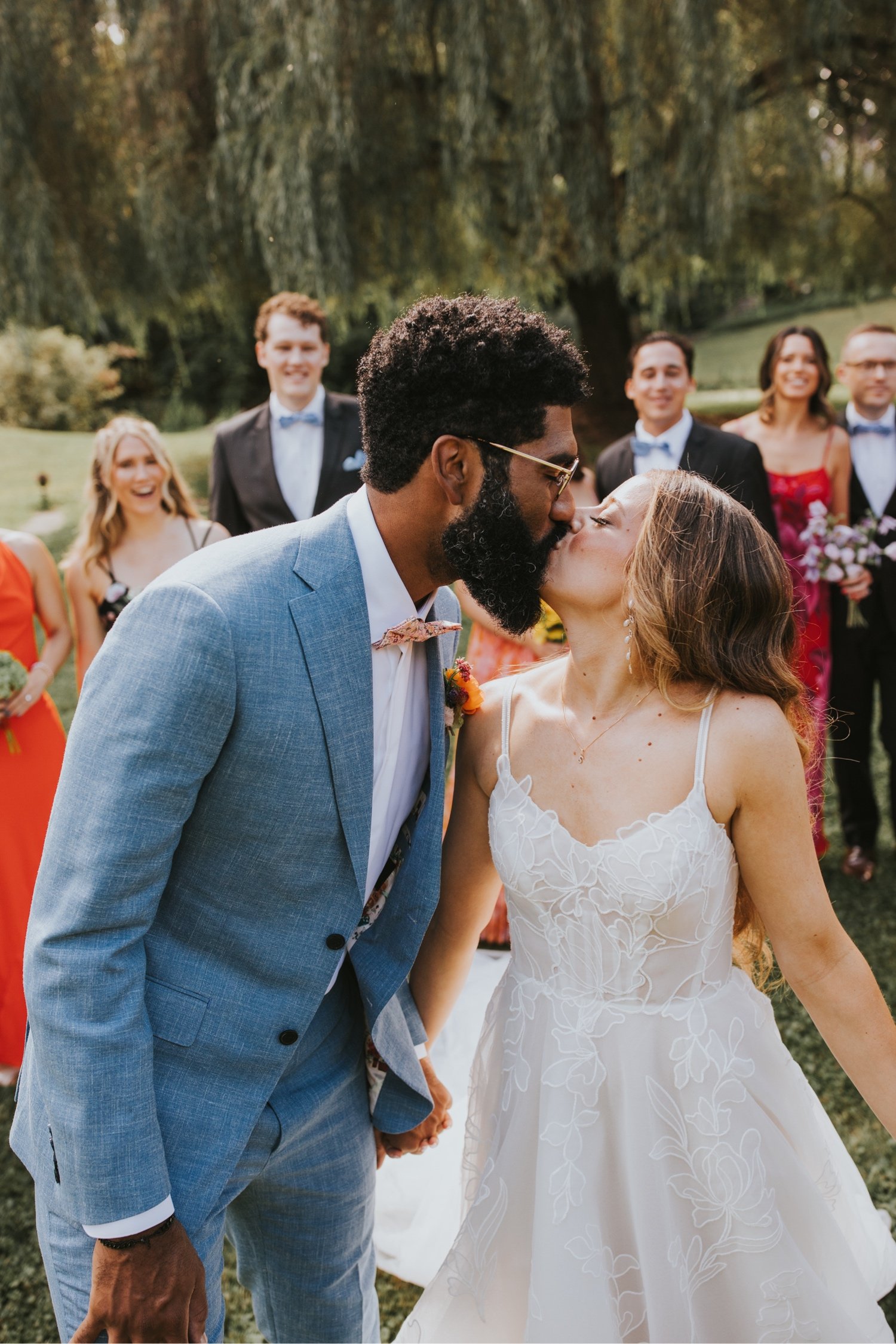 Hudson Valley Wedding Photographer, Buttermilk Falls Inn and Spa, Buttermilk Falls Wedding, Hudson Valley Film Photographer, NYC Wedding Photographer