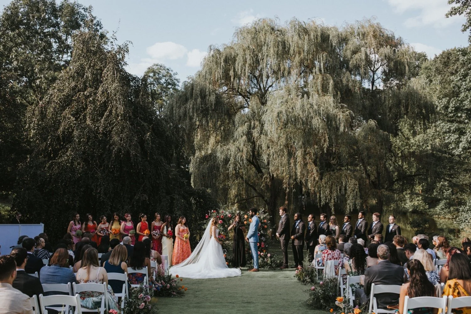 Hudson Valley Wedding Photographer, Buttermilk Falls Inn and Spa, Buttermilk Falls Wedding, Hudson Valley Film Photographer, NYC Wedding Photographer