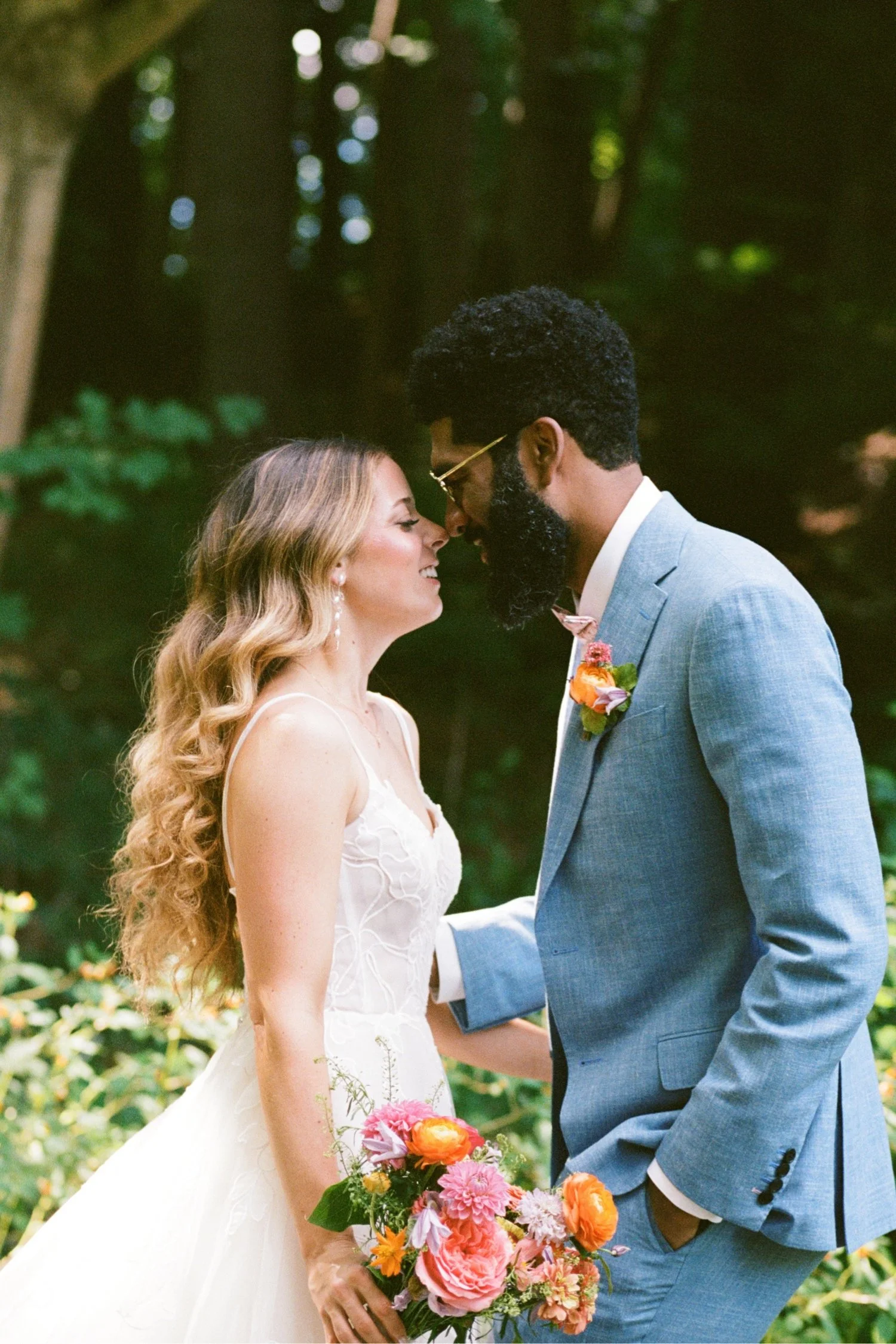 Hudson Valley Wedding Photographer, Buttermilk Falls Inn and Spa, Buttermilk Falls Wedding, Hudson Valley Film Photographer, NYC Wedding Photographer