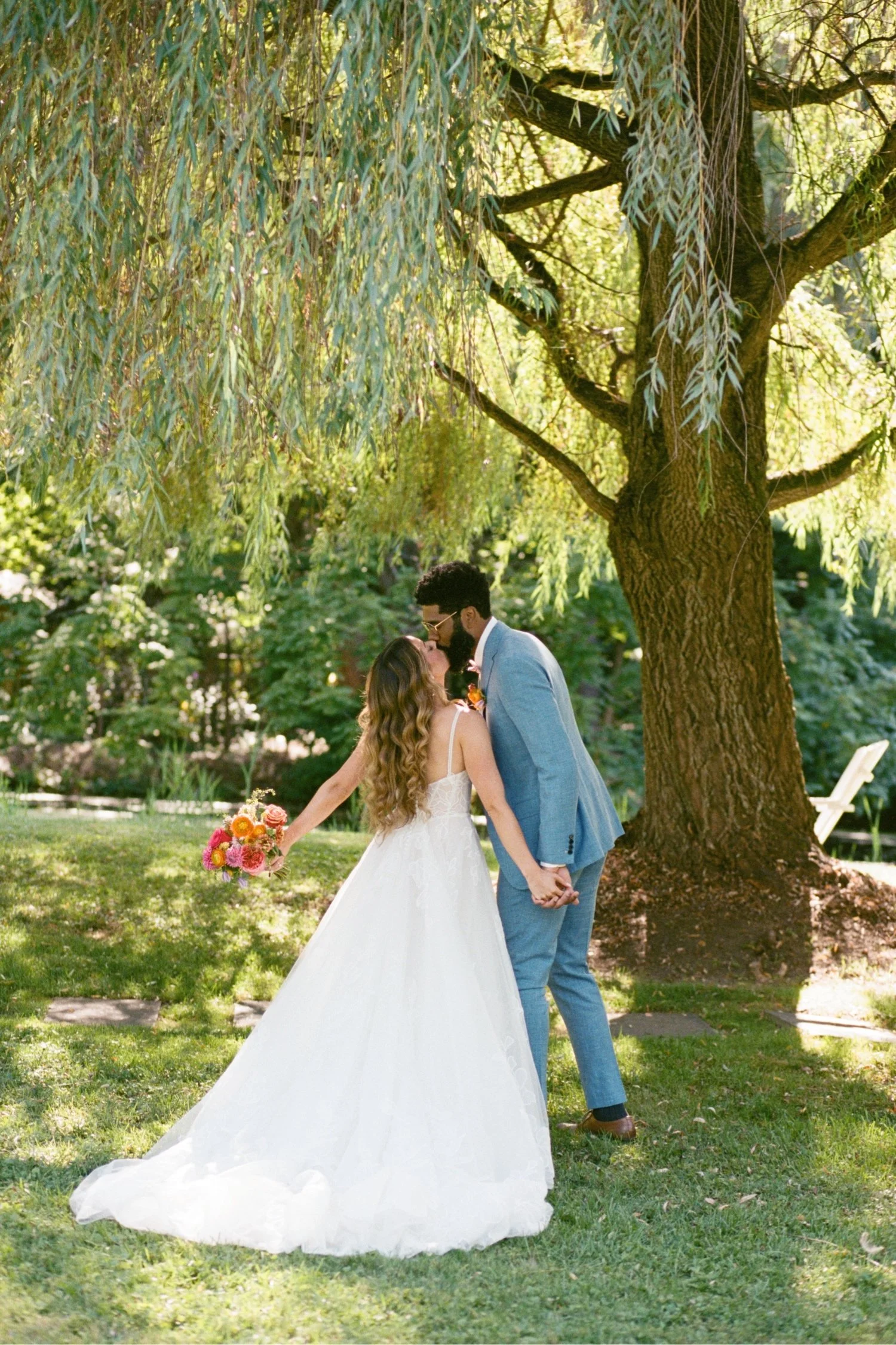 Hudson Valley Wedding Photographer, Buttermilk Falls Inn and Spa, Buttermilk Falls Wedding, Hudson Valley Film Photographer, NYC Wedding Photographer