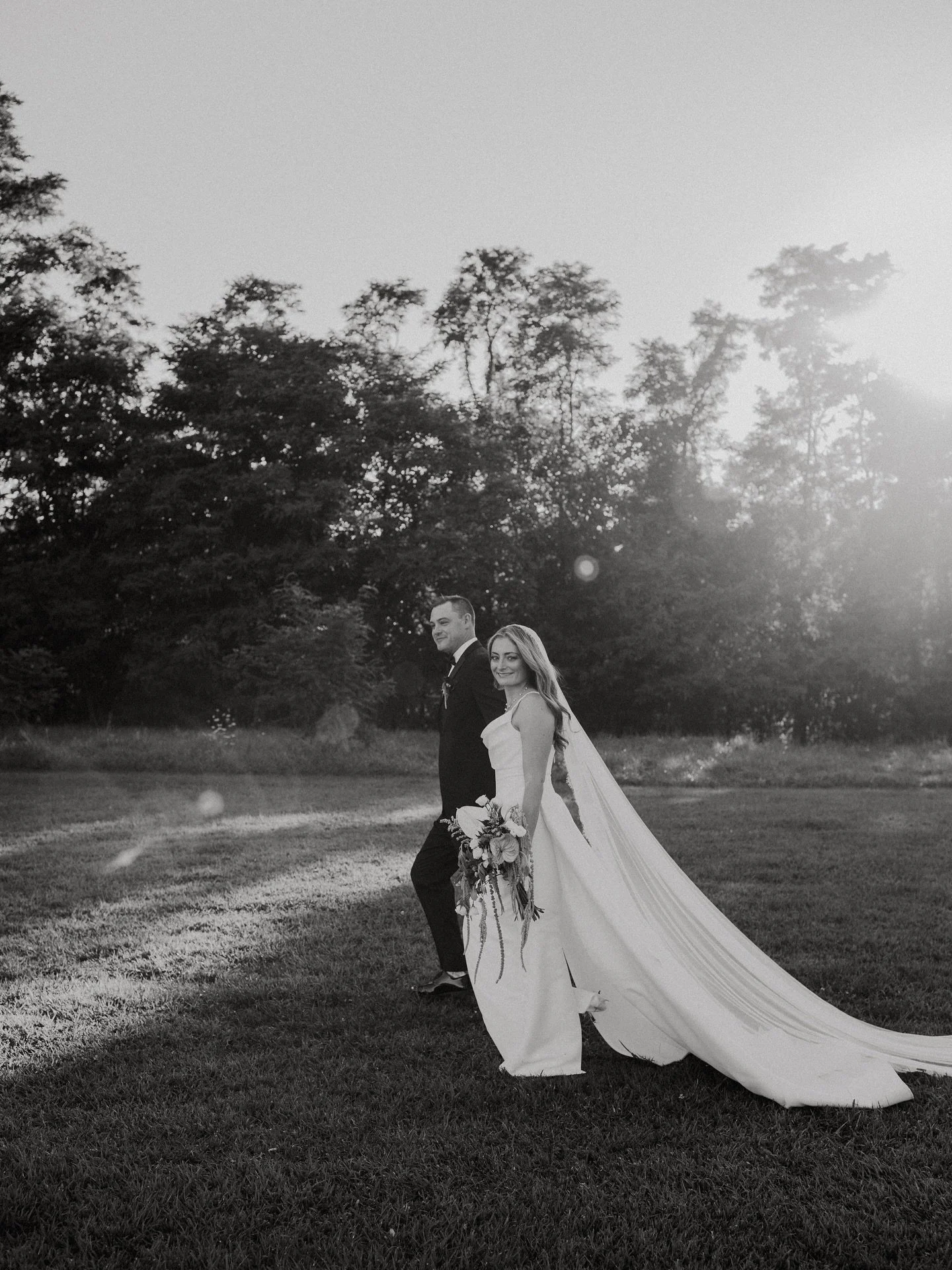 This beautiful day is up on the blog today! ✨