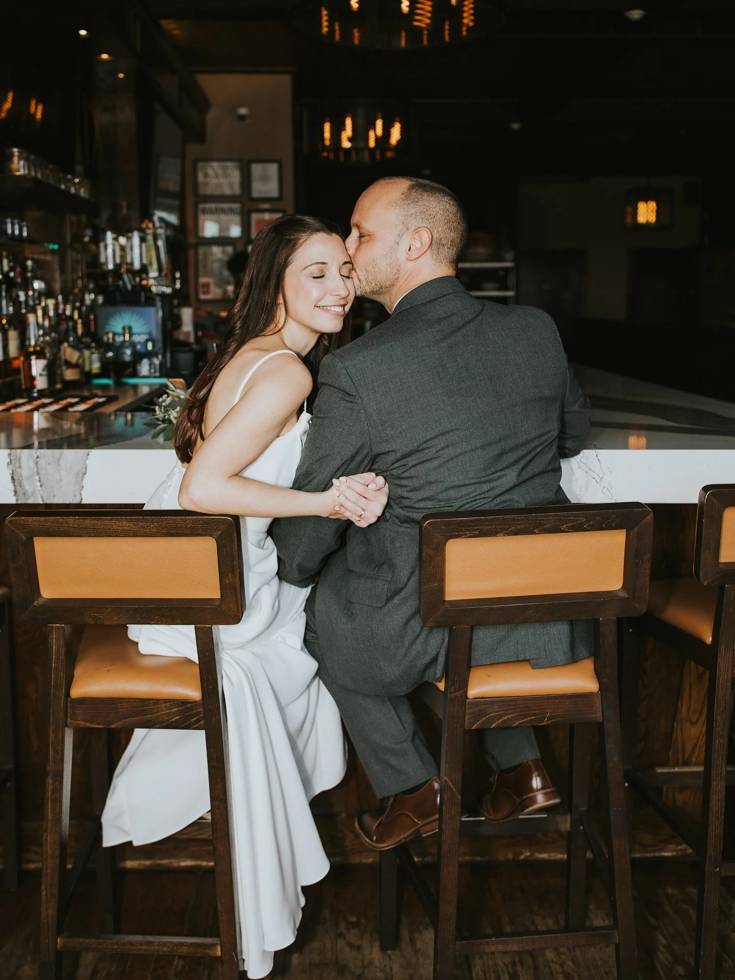 These two sweeties got married this weekend! ✨