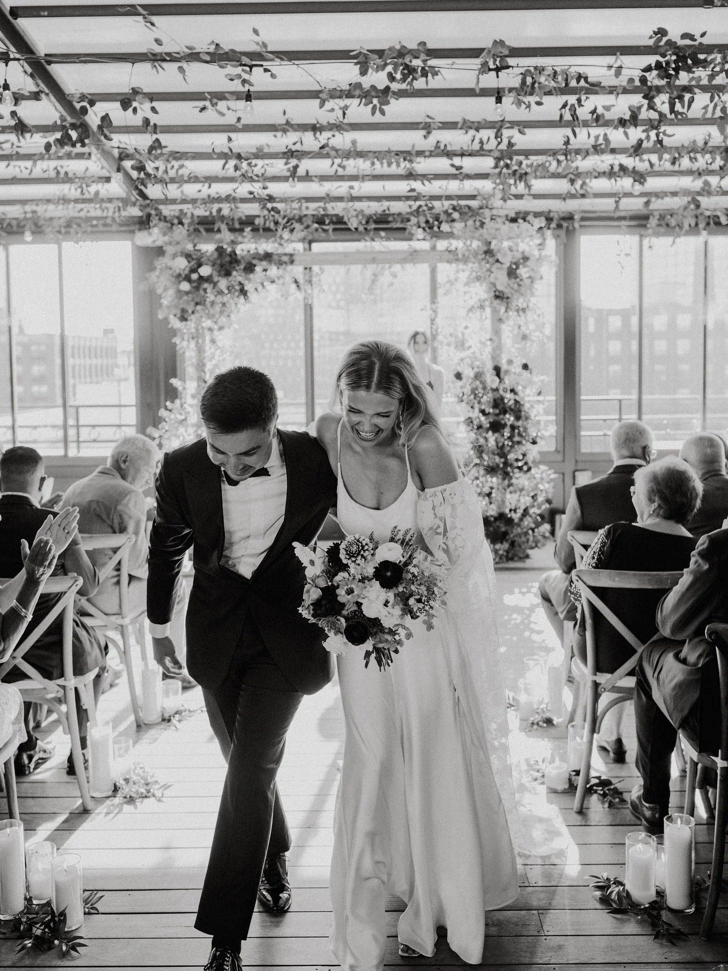 I have been SLACKING on posting to insta so here is a post from one of my fave weddings from the summer ✨ mix of film &amp; digi 🎞️📸