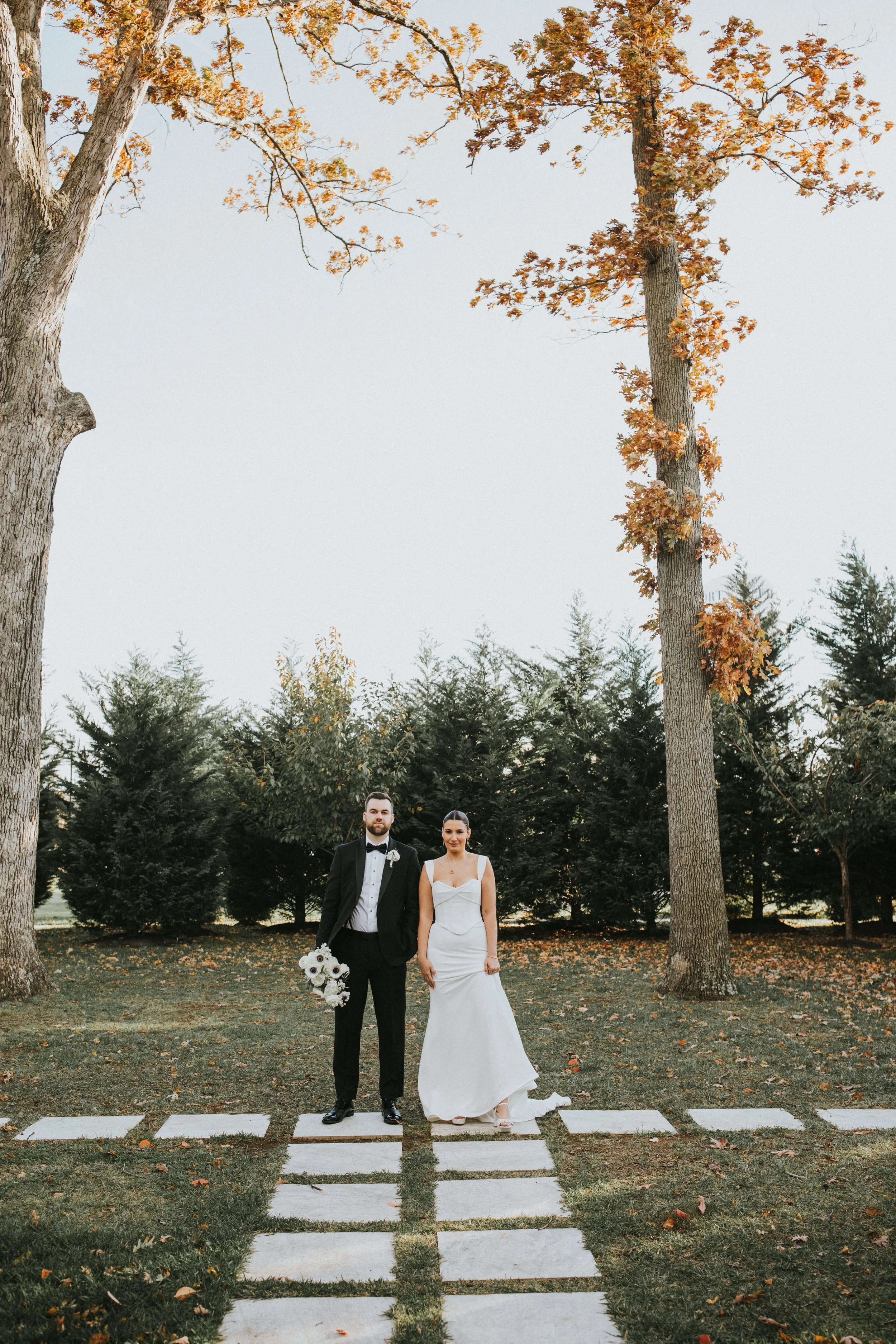 Gia + Kevin’s Wedding at Park Loft NJ