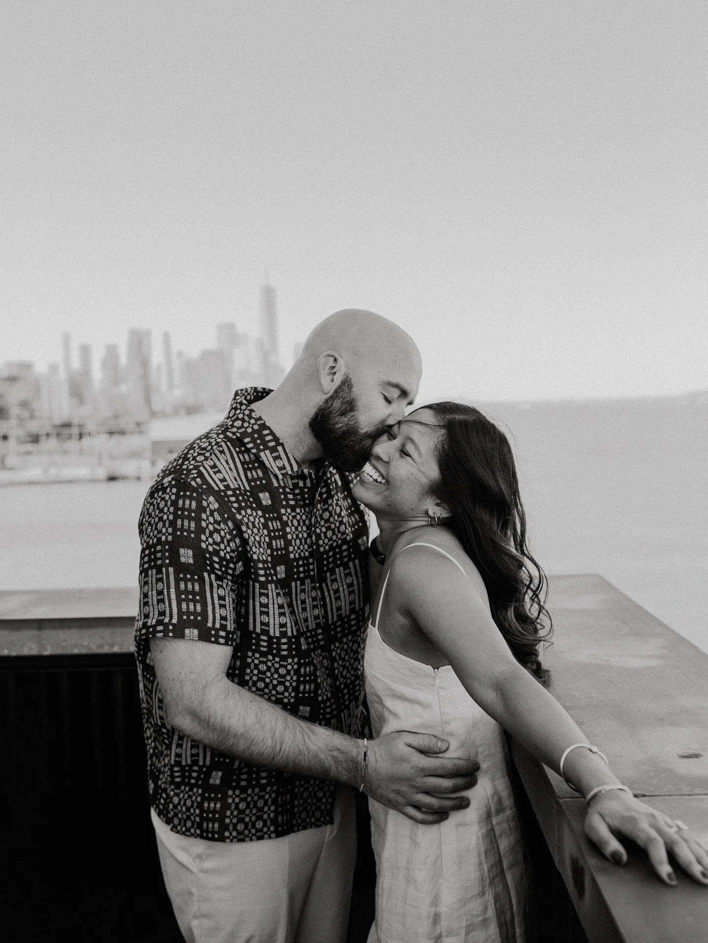 Can&rsquo;t wait to photograph these two love birds for their big day next month! ✨