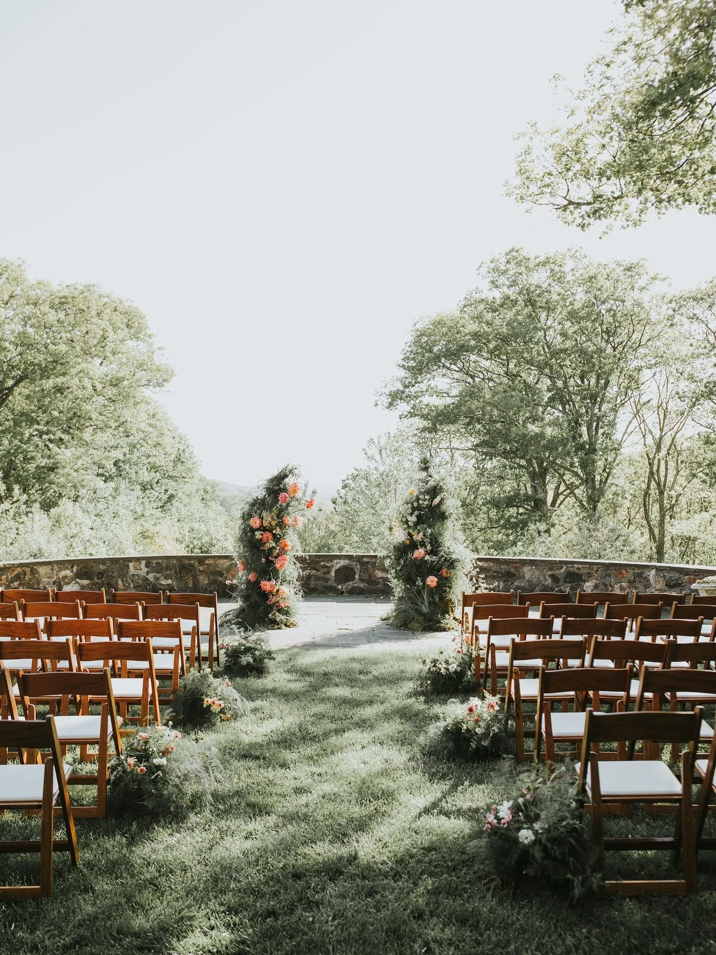 Details from this beautiful weekend at @glynwoodevents ✨