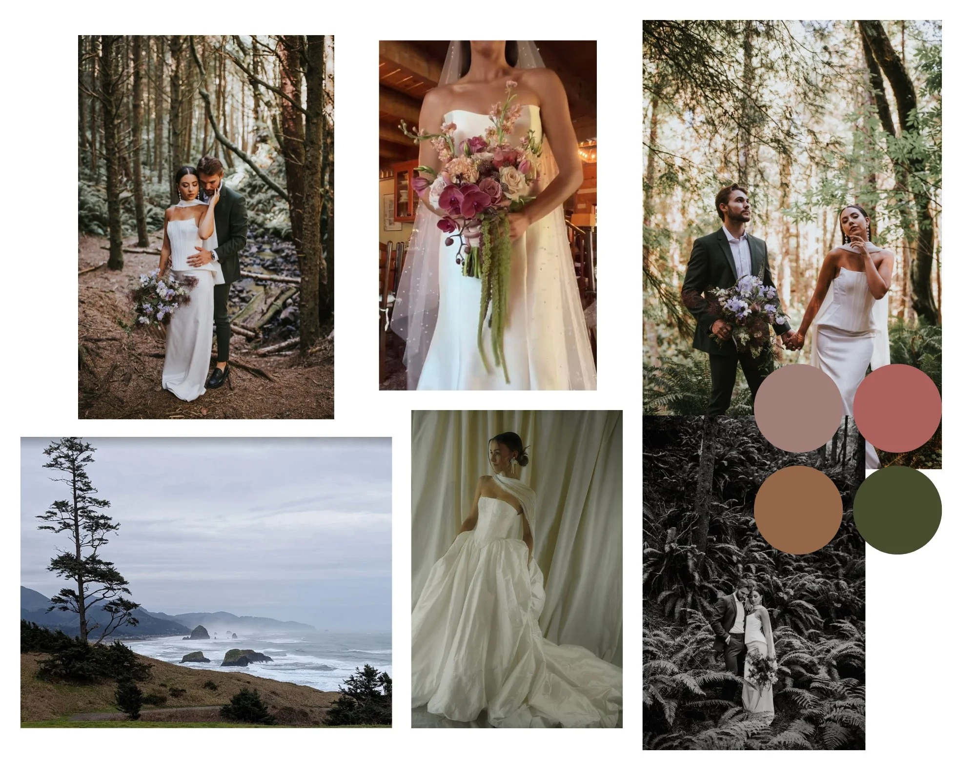 PNW Styled Shoot, Styled Shoots for Photographers