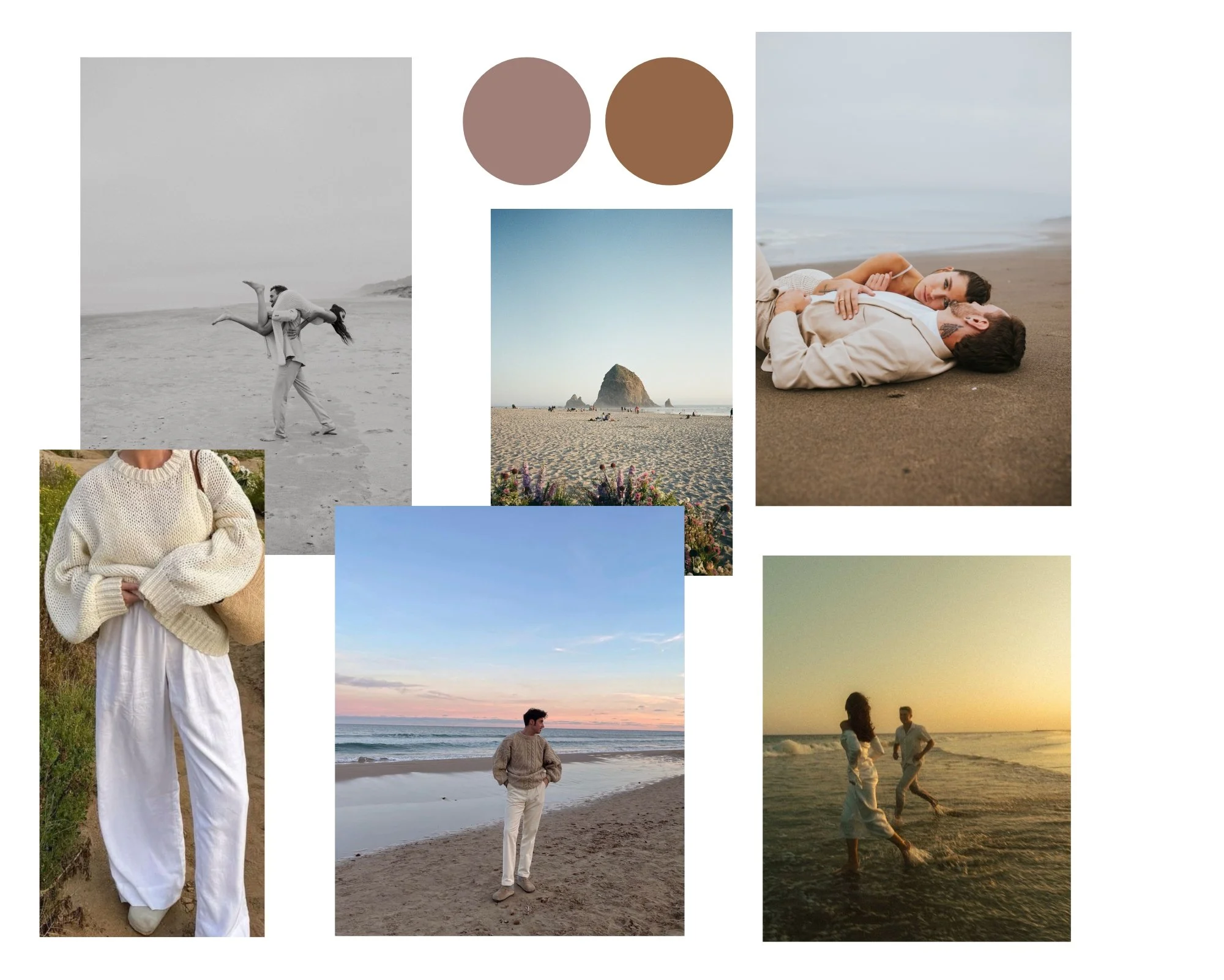 Styled Shoots for Photographers, PNW Styled shoot