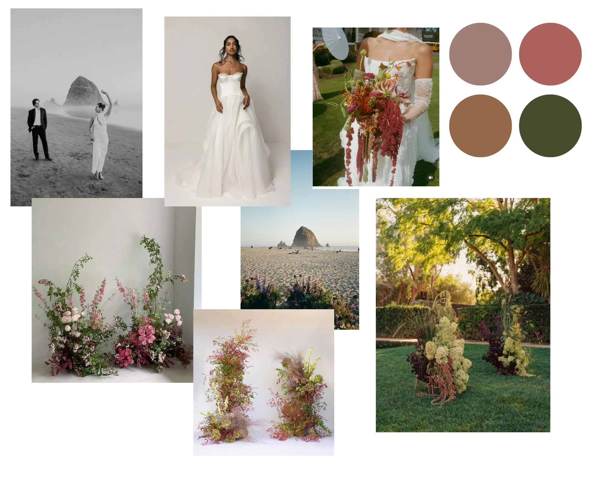 Cannon Beach Wedding, Oregon Styled Shoot, PNW Styled Shoot, Styled Shoots for Photographers