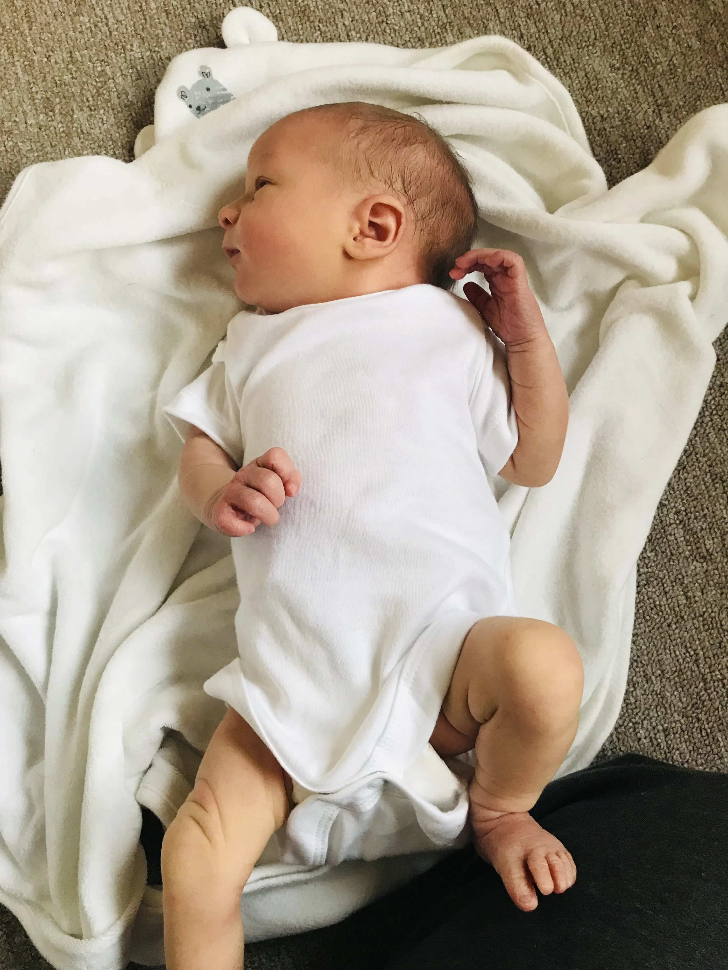 solo parent IVF sleep coach