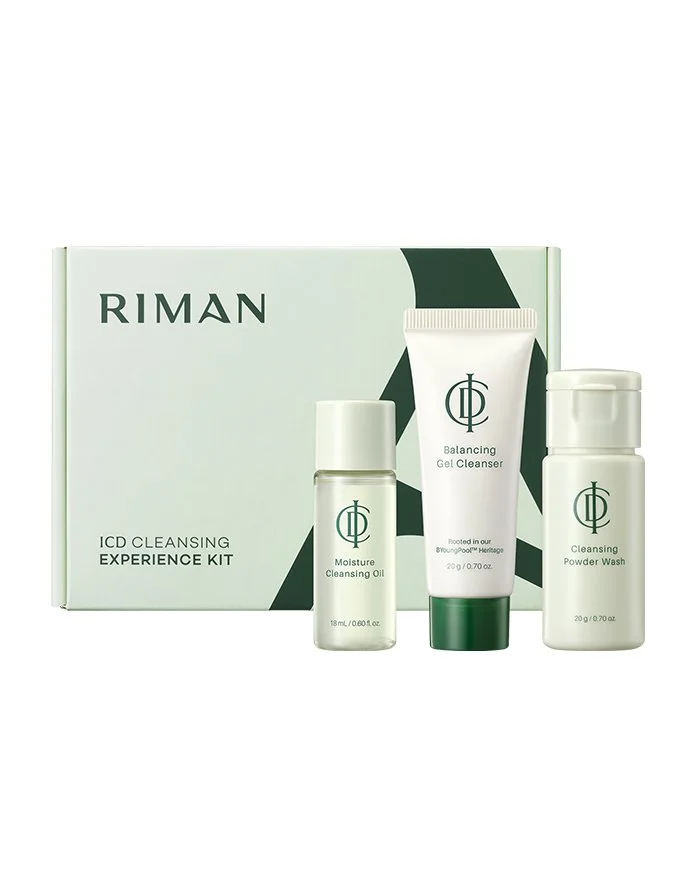 ICD Cleansing Experience Kit