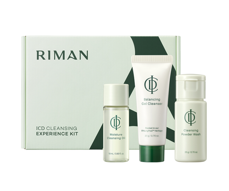 ICD Cleansing Experience Kit