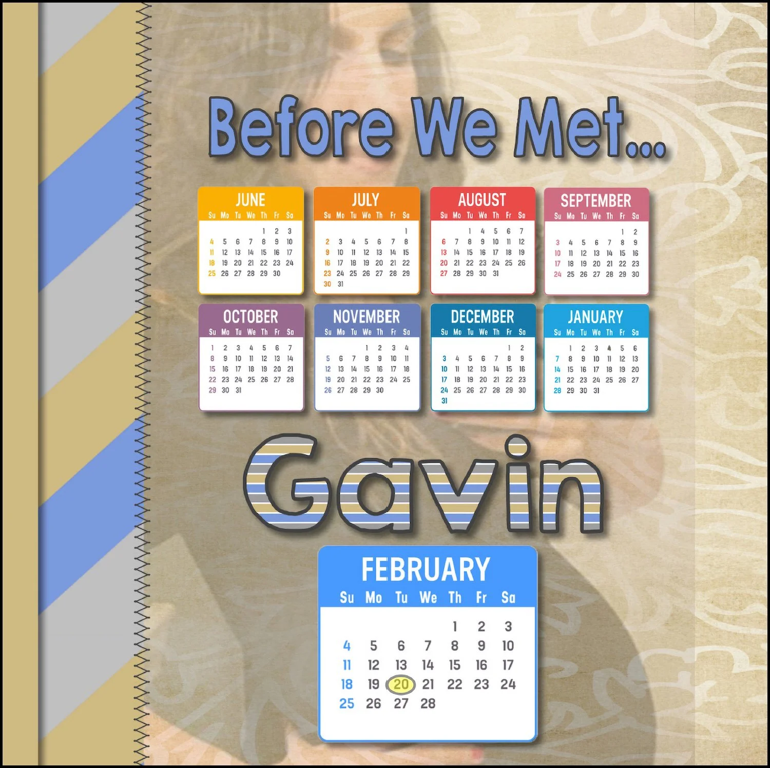 Before We Met